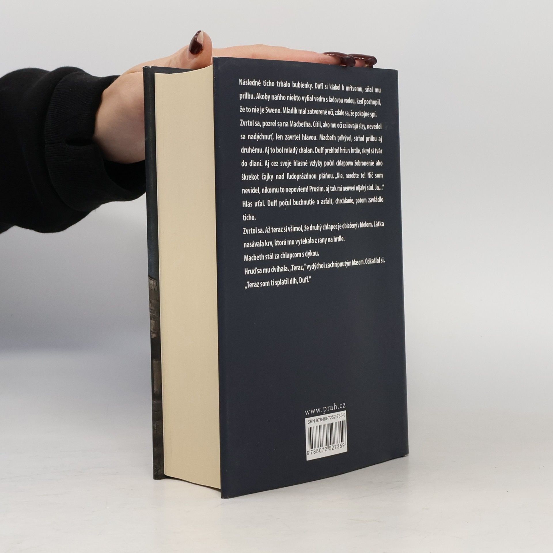 Jo Nesbø Macbeth