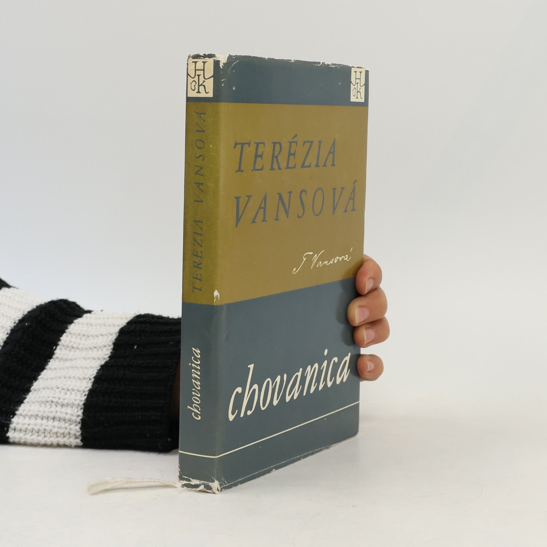 Terézia Vansová Chovanica