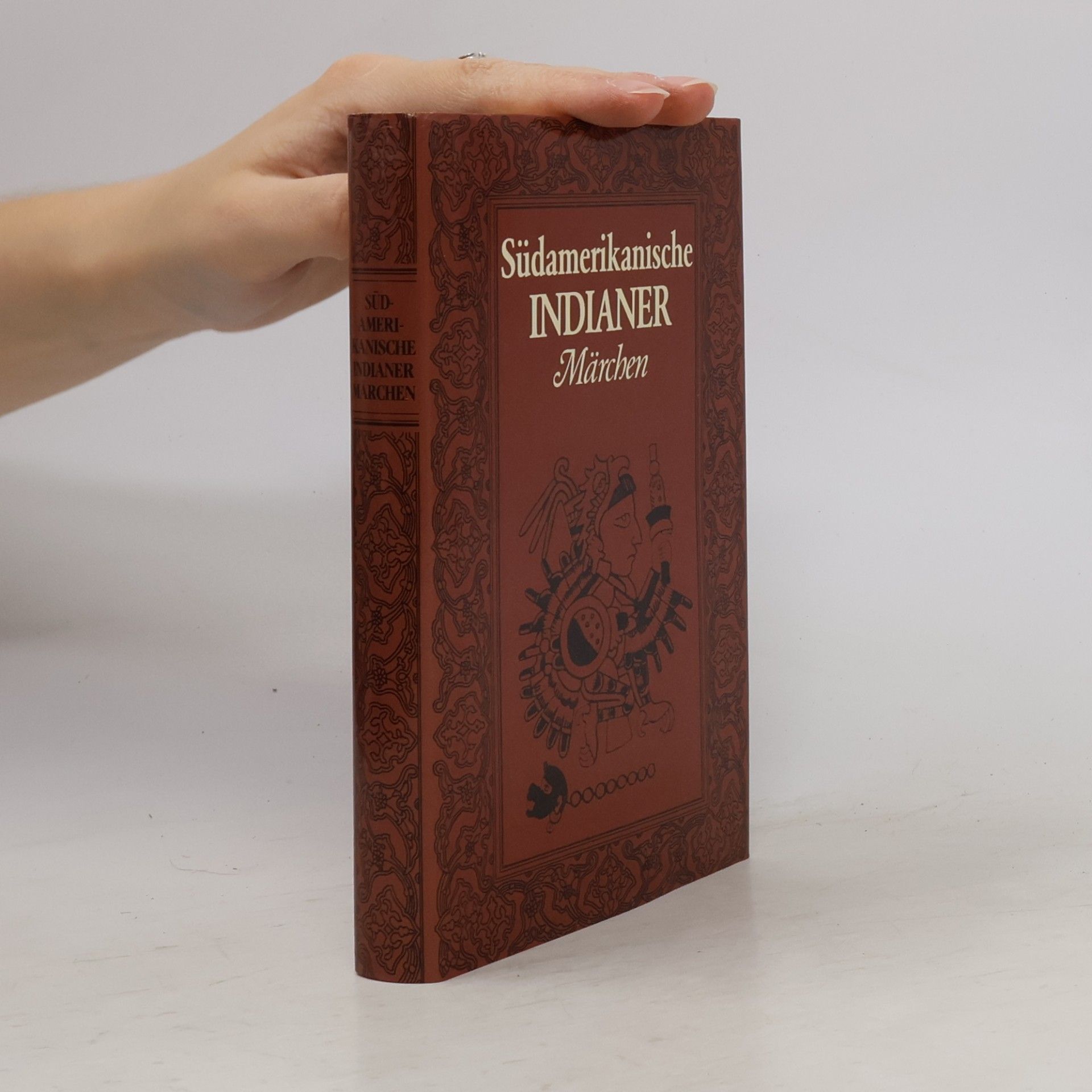 Südamerikanische Indianer Märchen