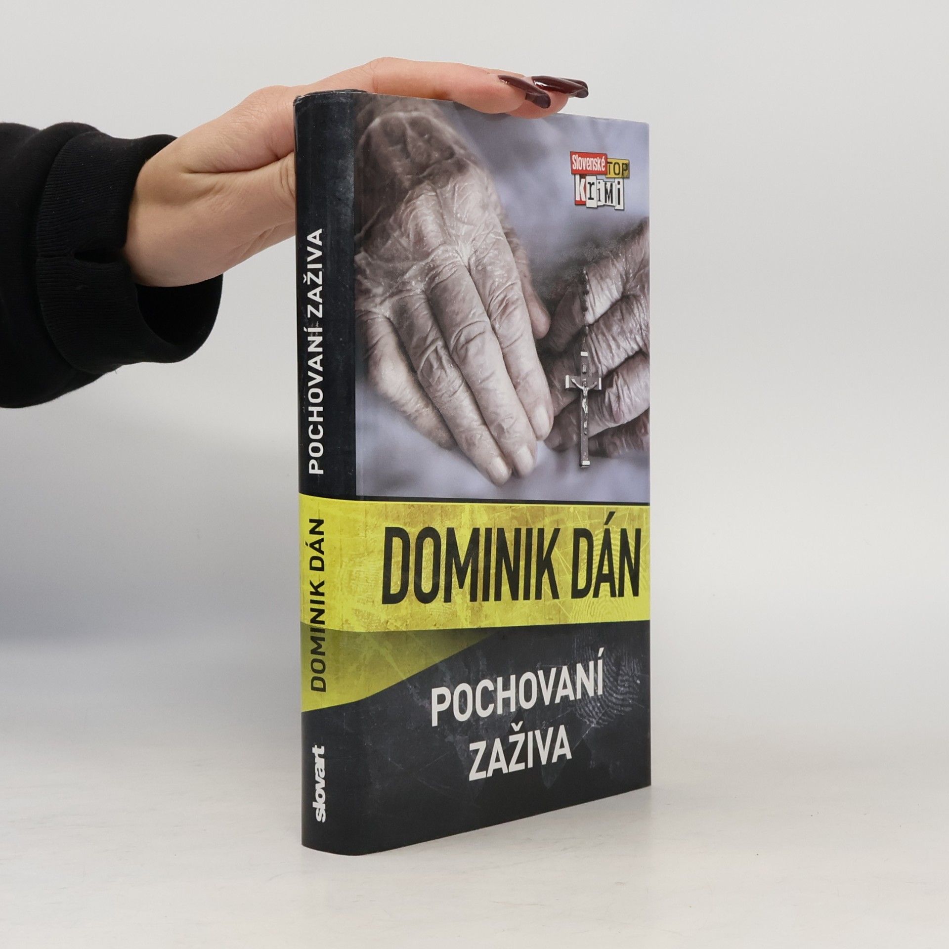 Dominik Dán Pochovaní zaživa