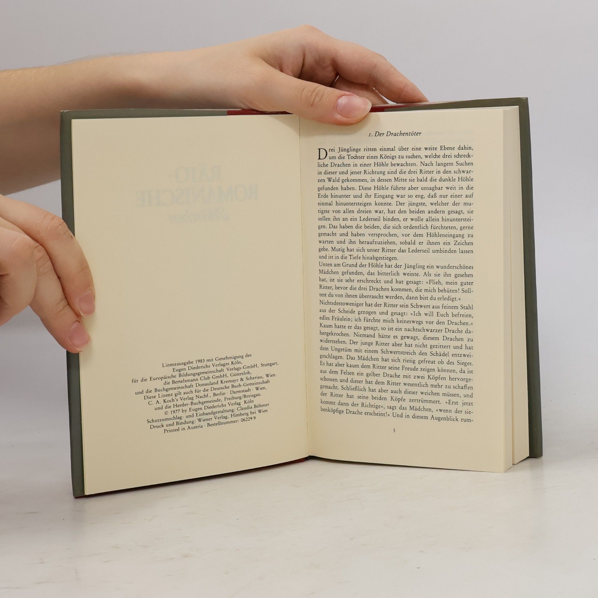 Autorenkollektiv Rätoromanische Märchen