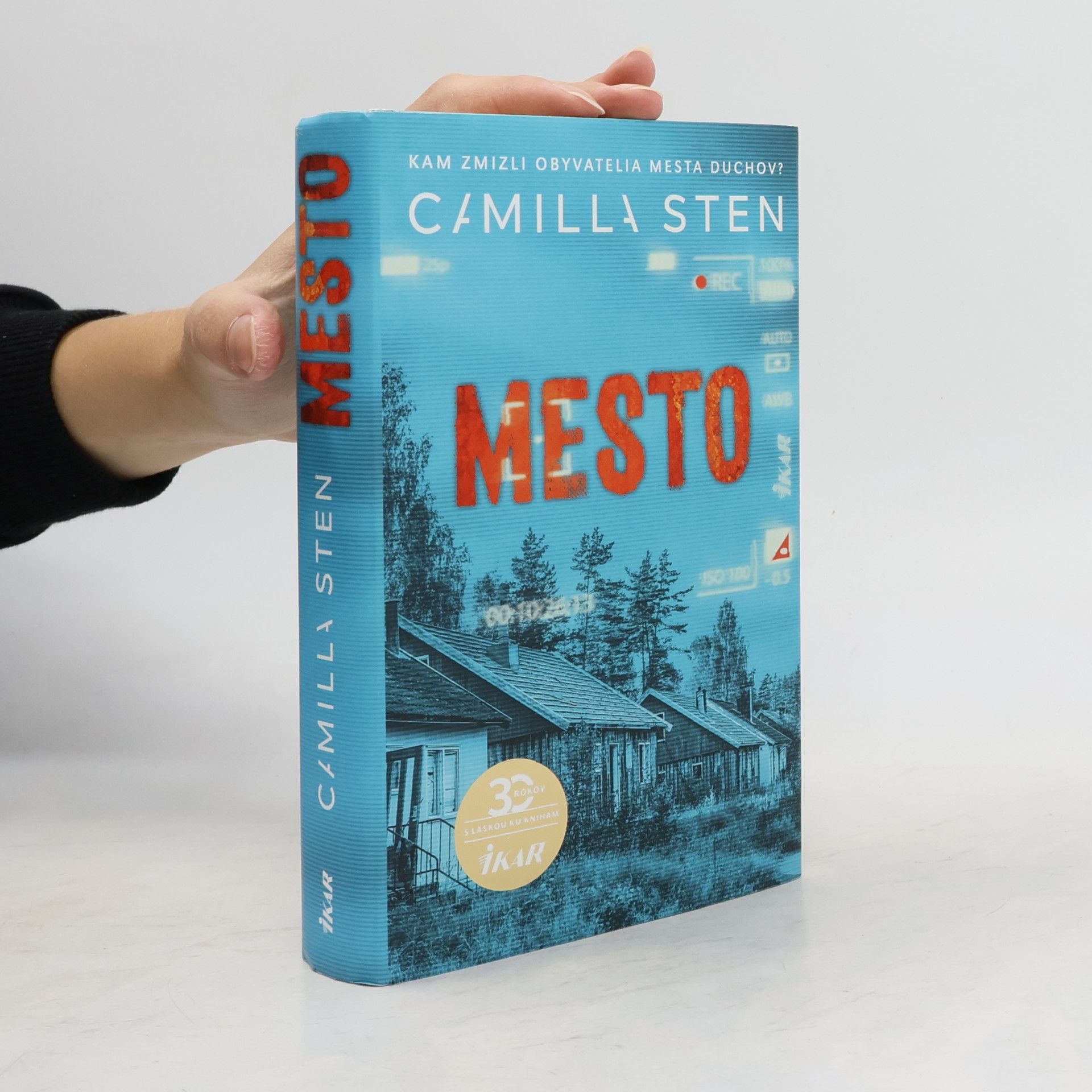 Camilla Sten Mesto