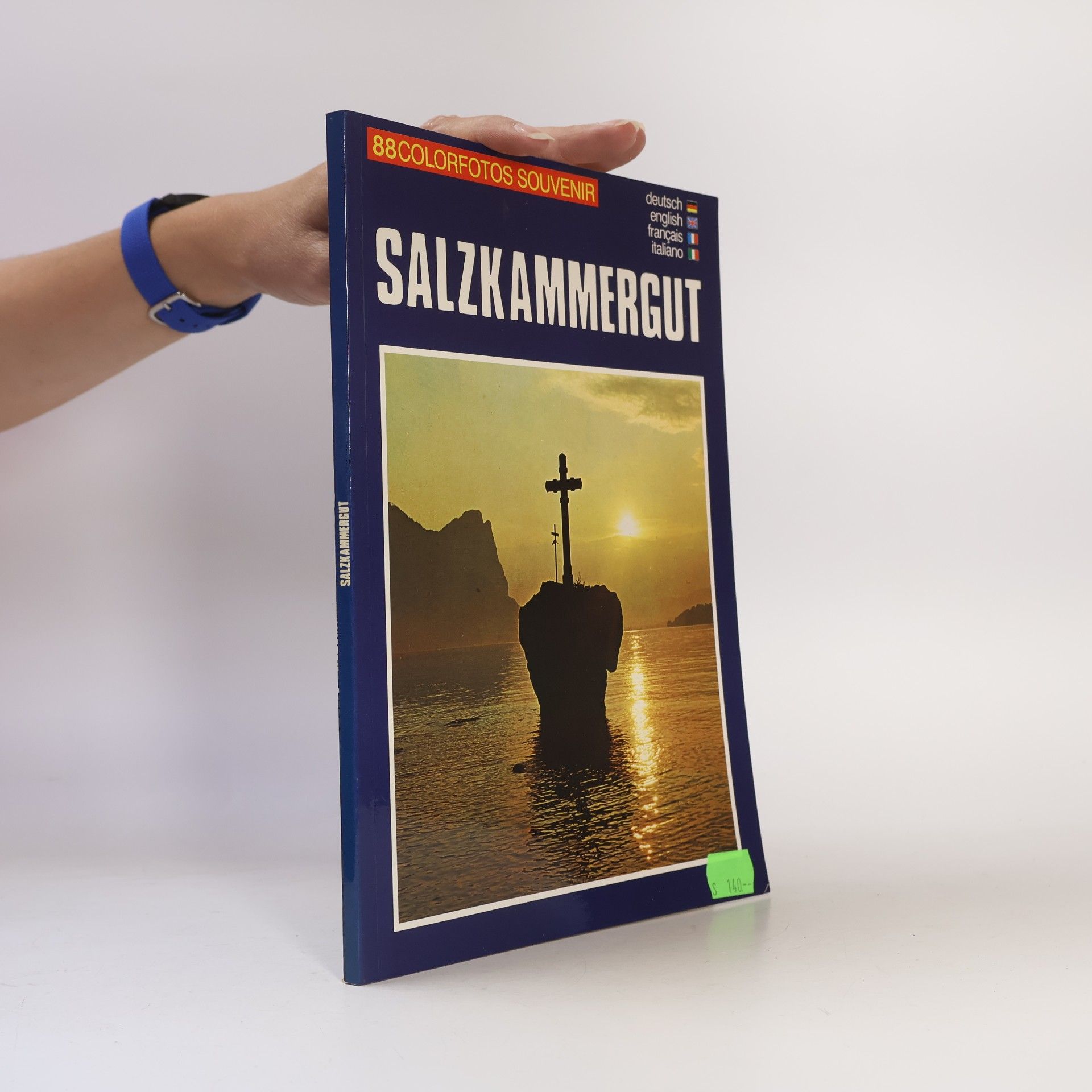 Autorenkollektiv Salzkammergut