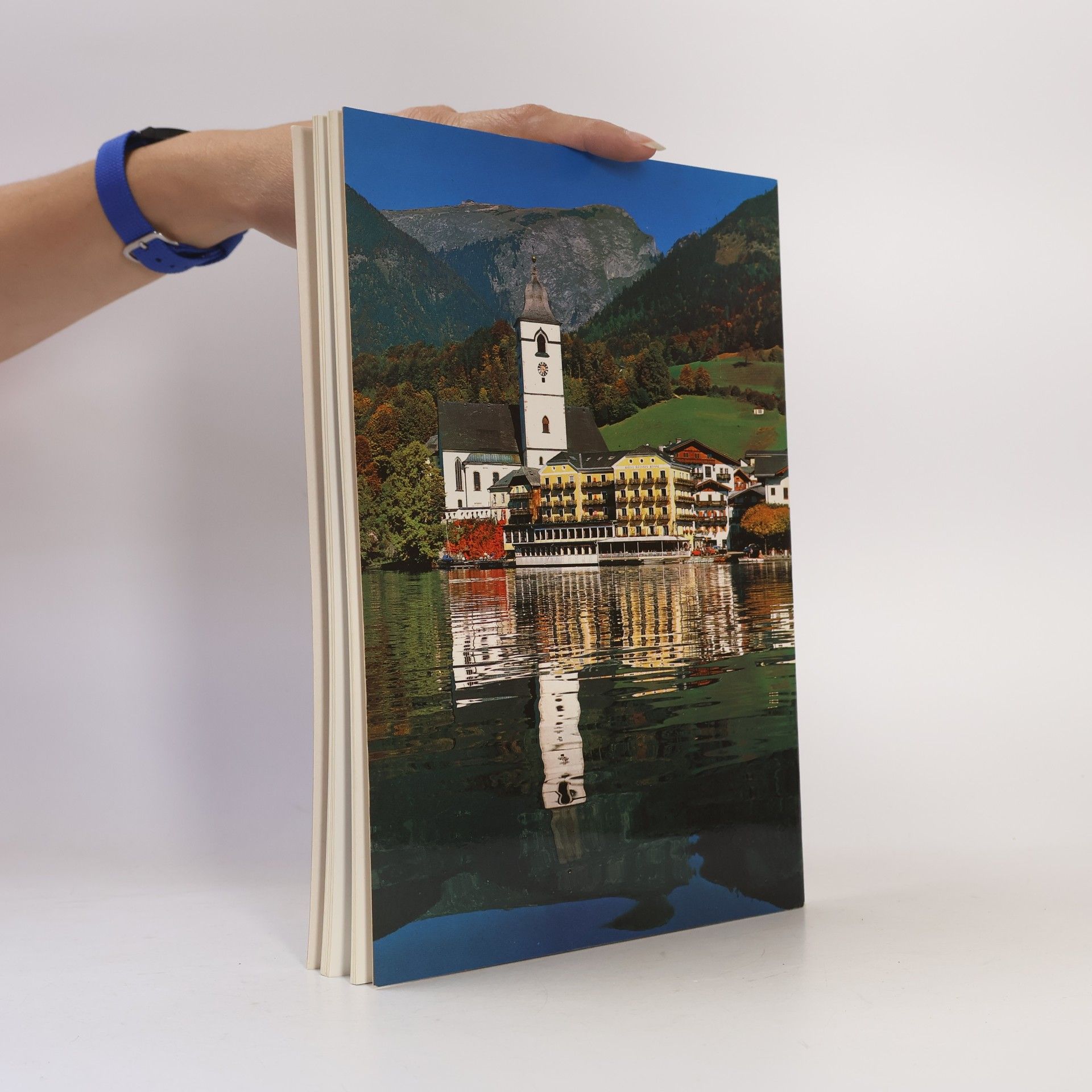 Autorenkollektiv Salzkammergut