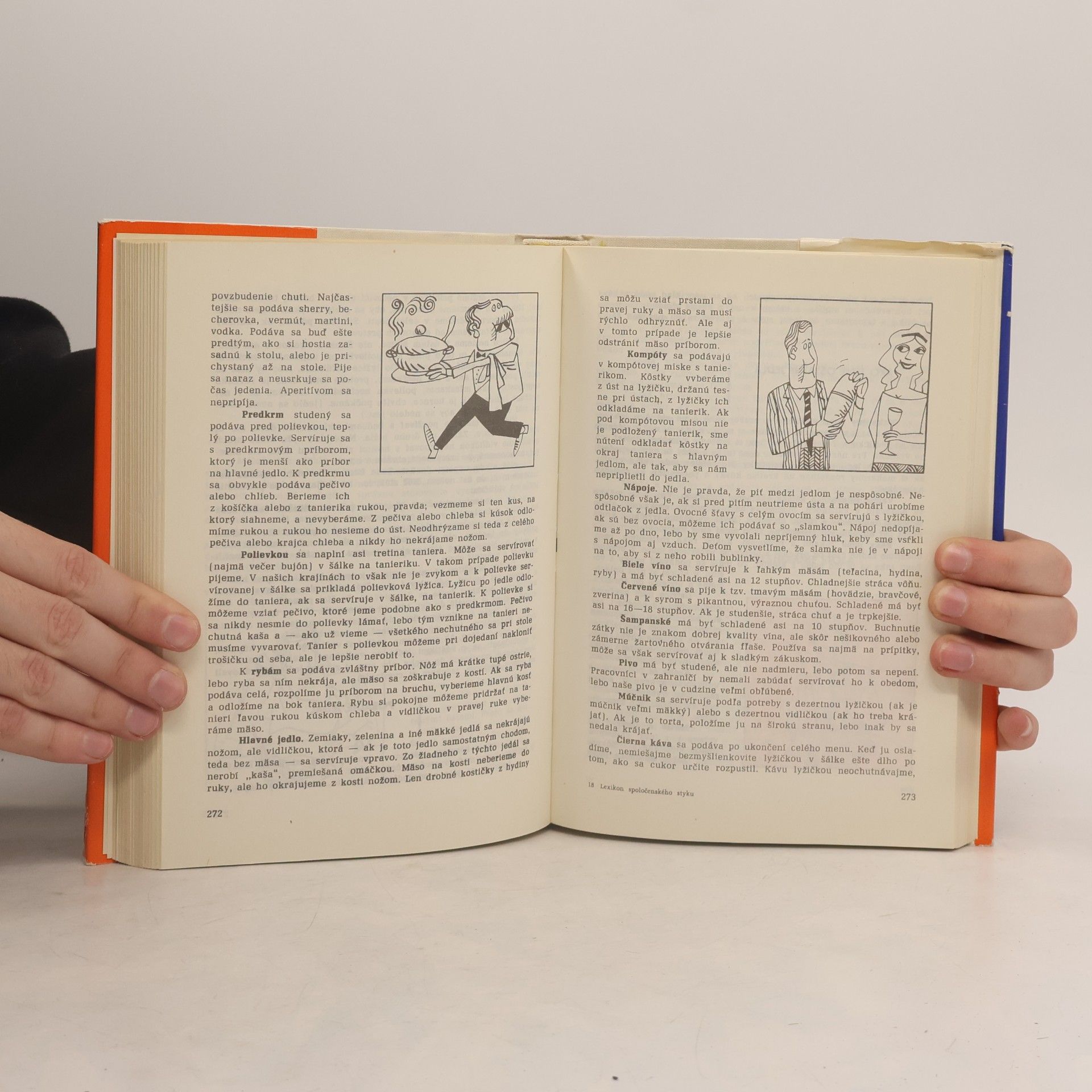 Various authors Lexikon spoločenského styku