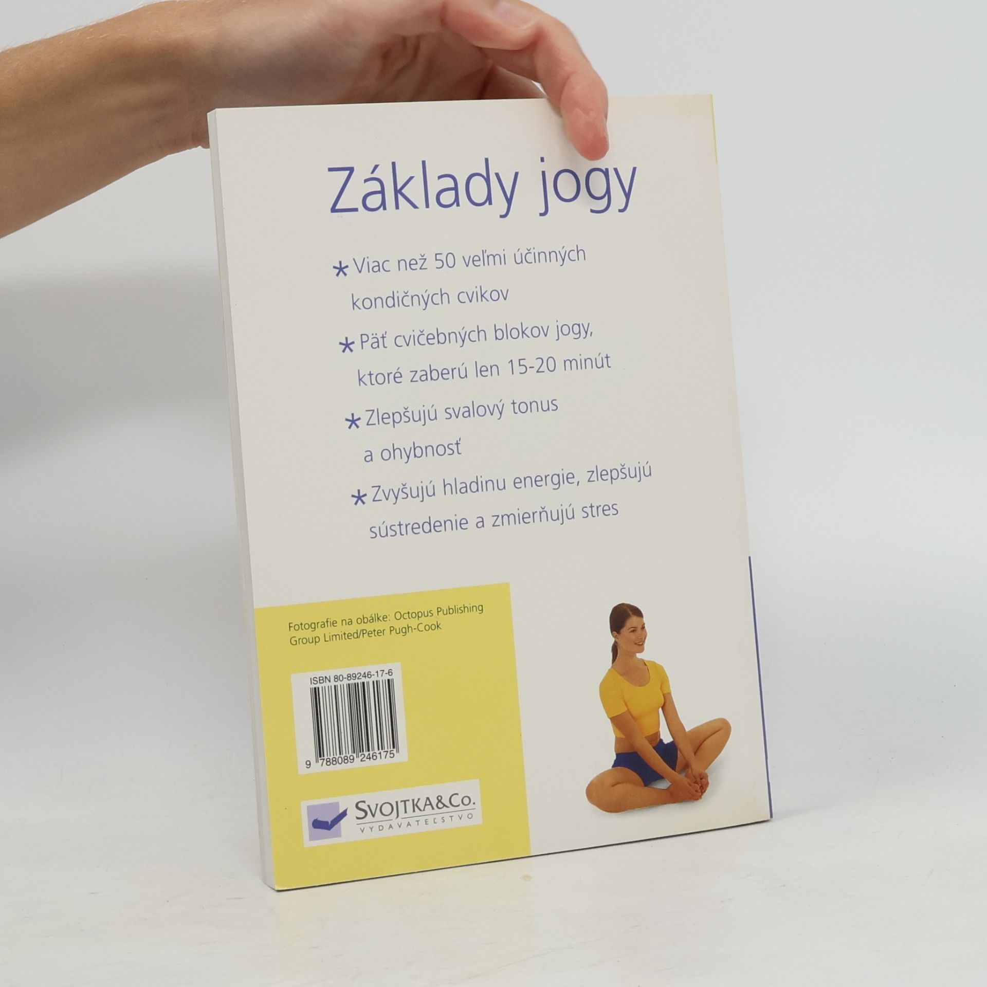Vimla Lalvani Základy jógy