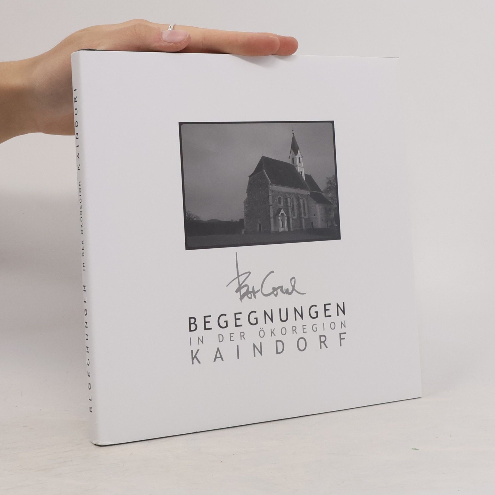 Begegnungen in der Ökoregion Kaindorf