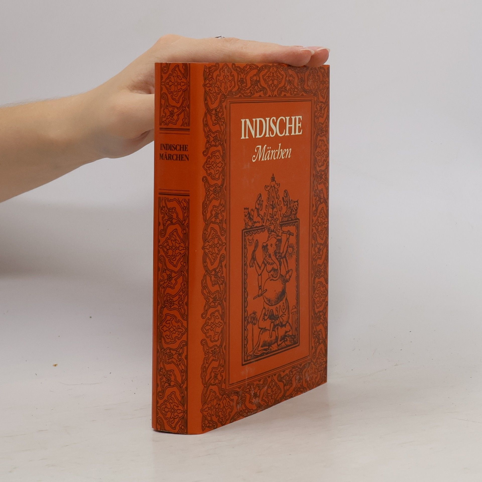 Various authors Indische Märchen