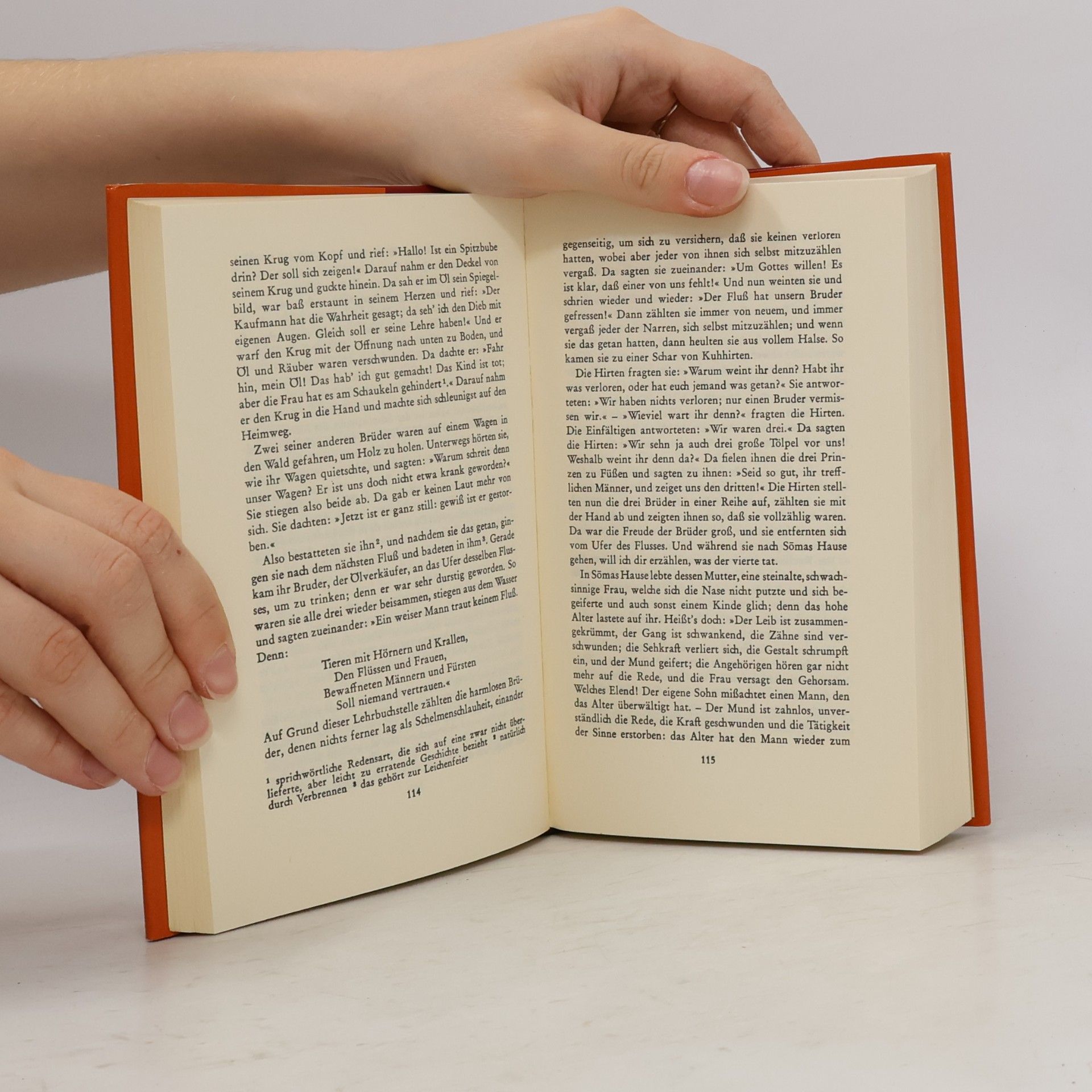 Various authors Indische Märchen