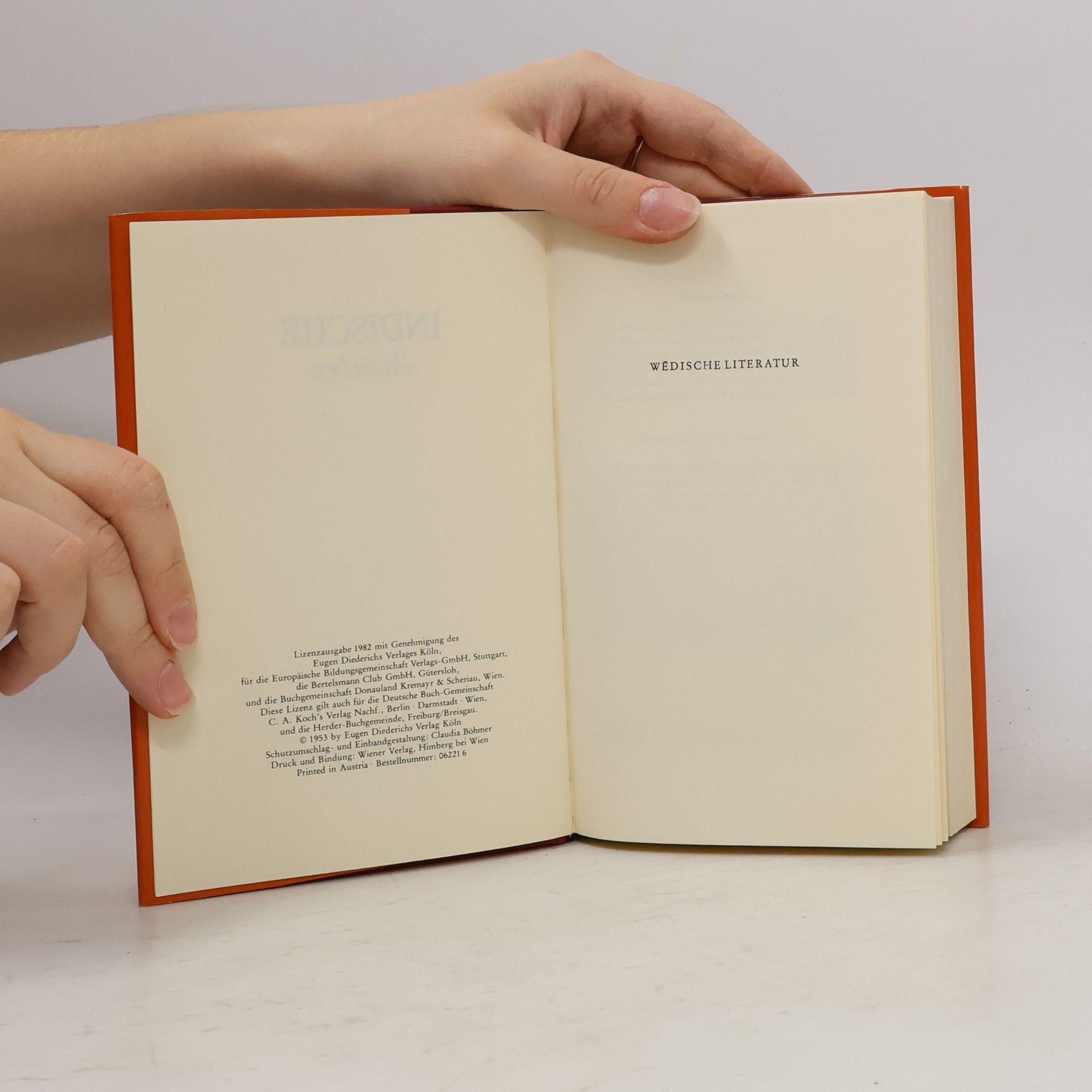 Various authors Indische Märchen