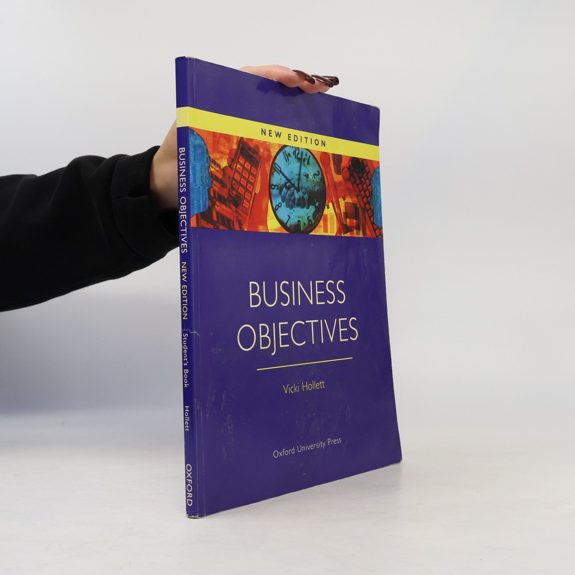 Business objectives: New edition