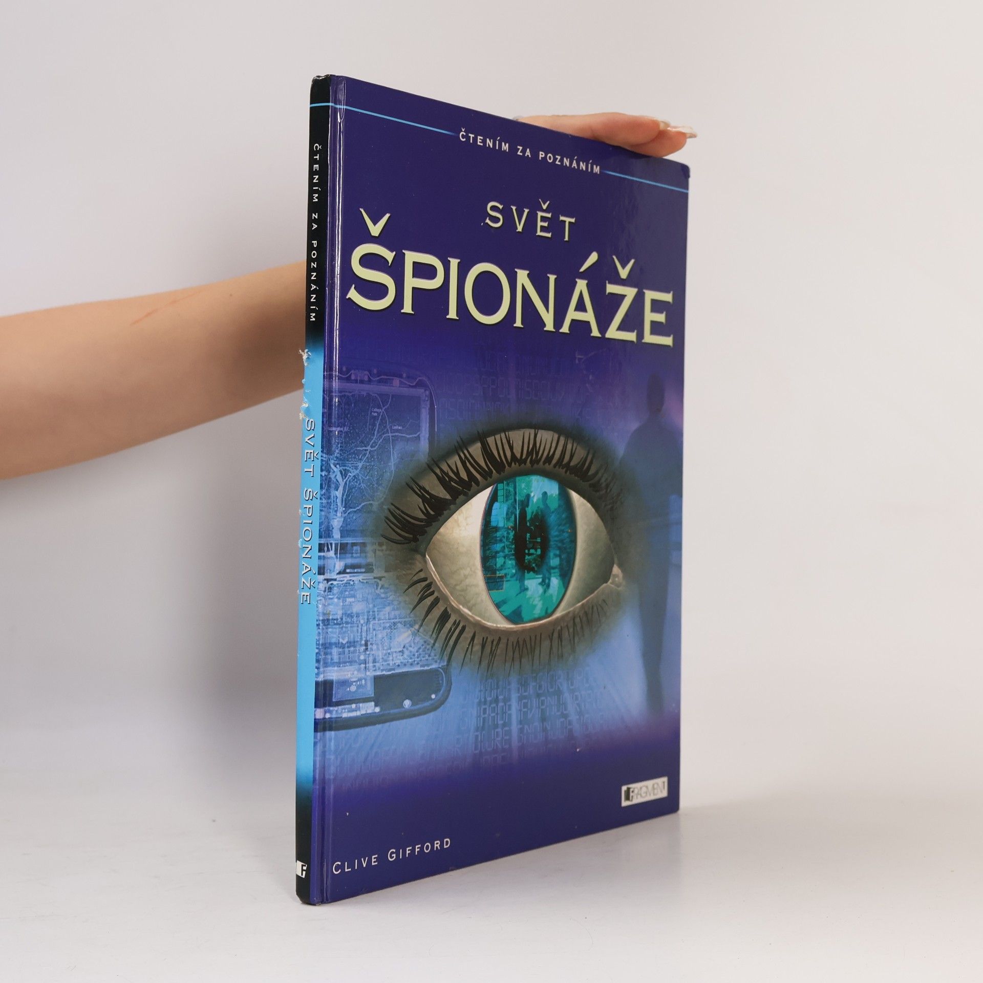 Clive Gifford Svět špionáže