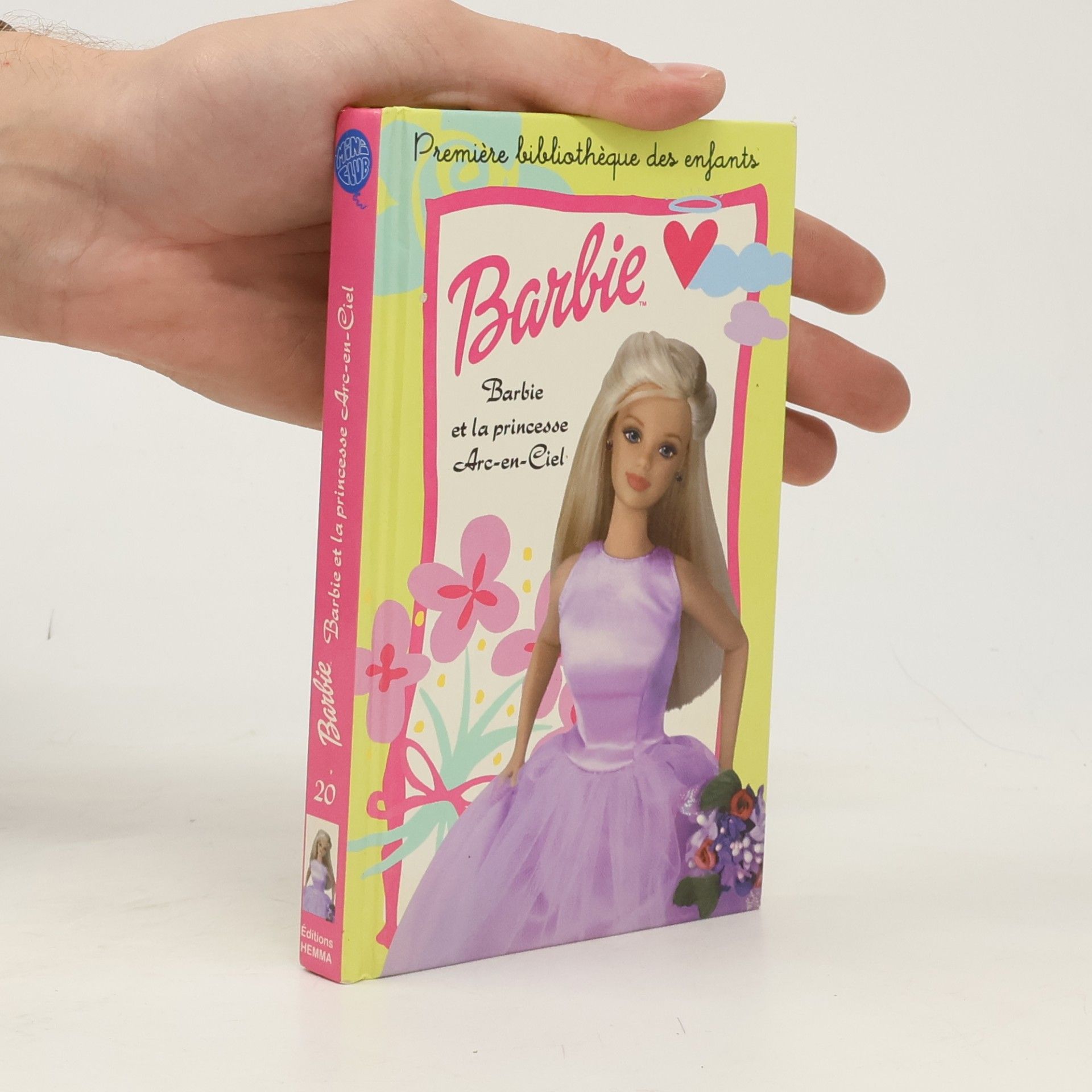 Barbie et la Princesse Arc-en-Ciel