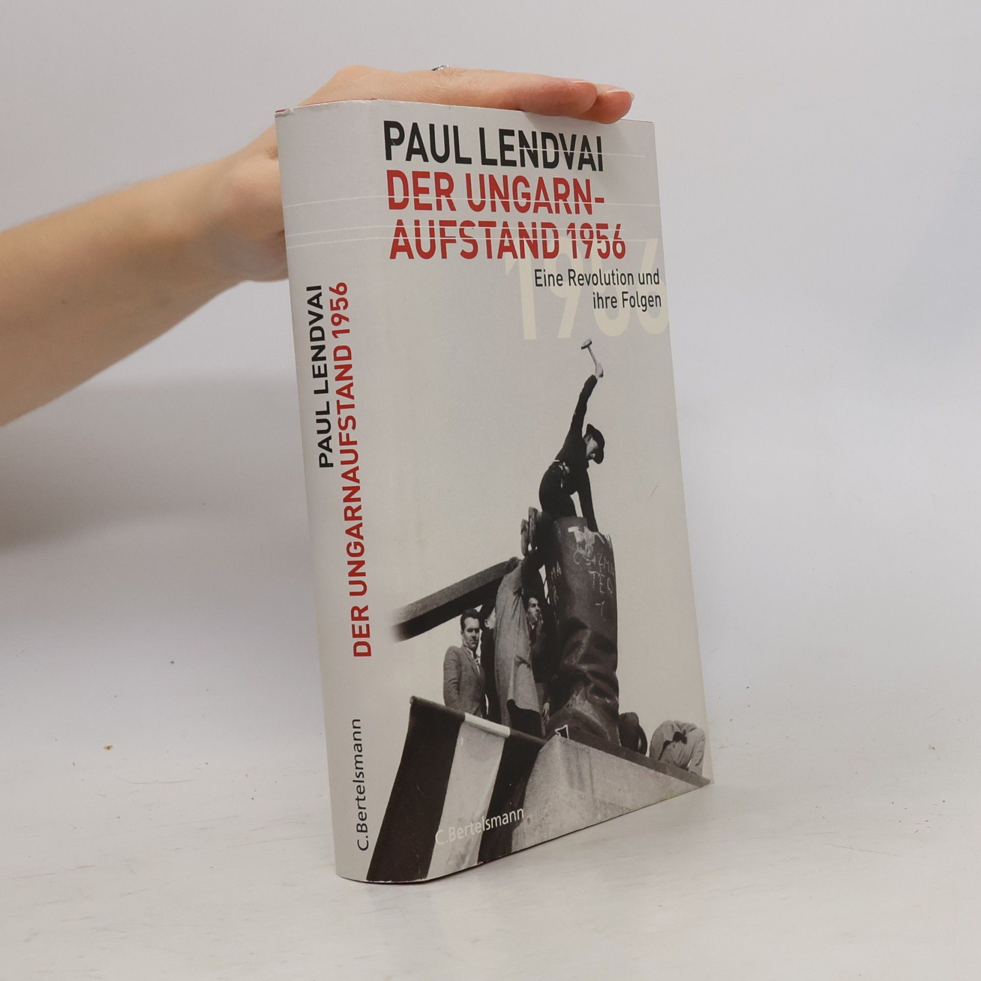 Der Ungarnaufstand 1956