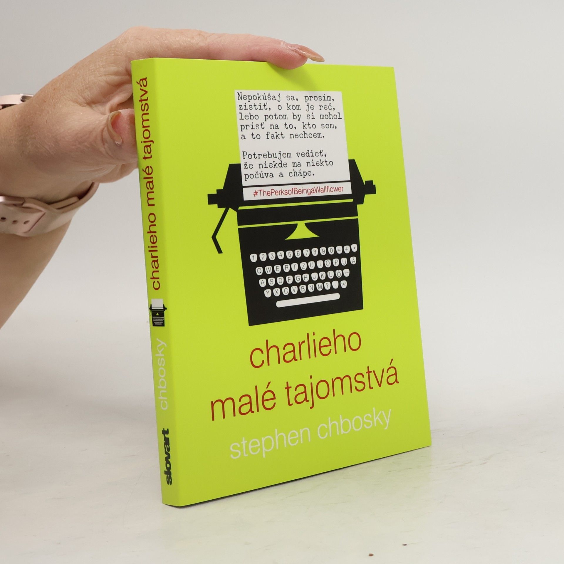 Charlieho malé tajomstvá