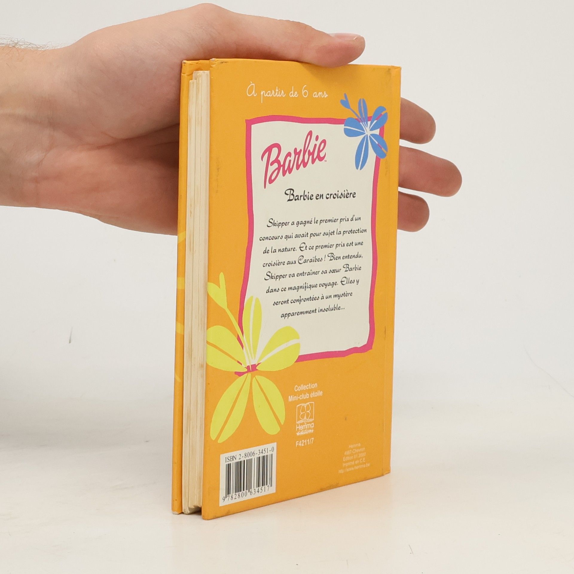Mattel Barbie en croisière