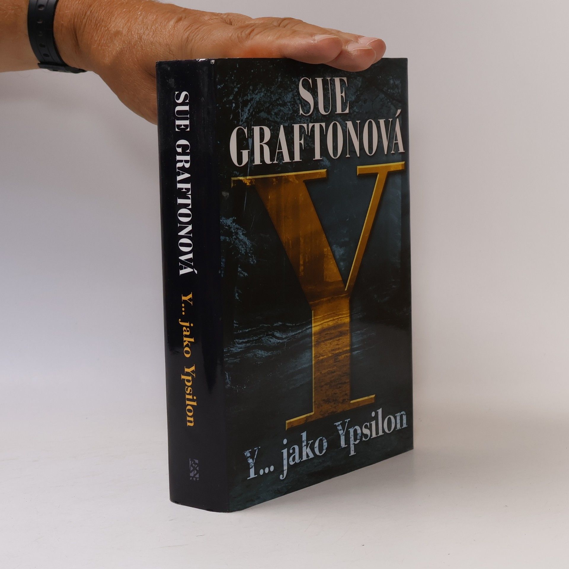 Sue Grafton Y jako… Ypsilon