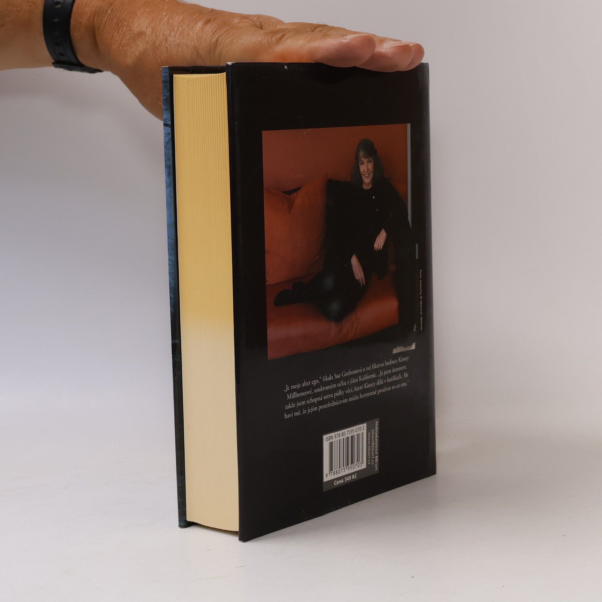 Sue Grafton Y jako… Ypsilon