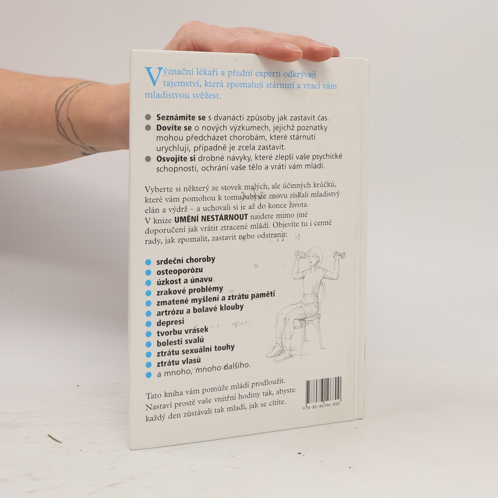 Various authors Umění nestárnout : váš průvodce věčným mládím