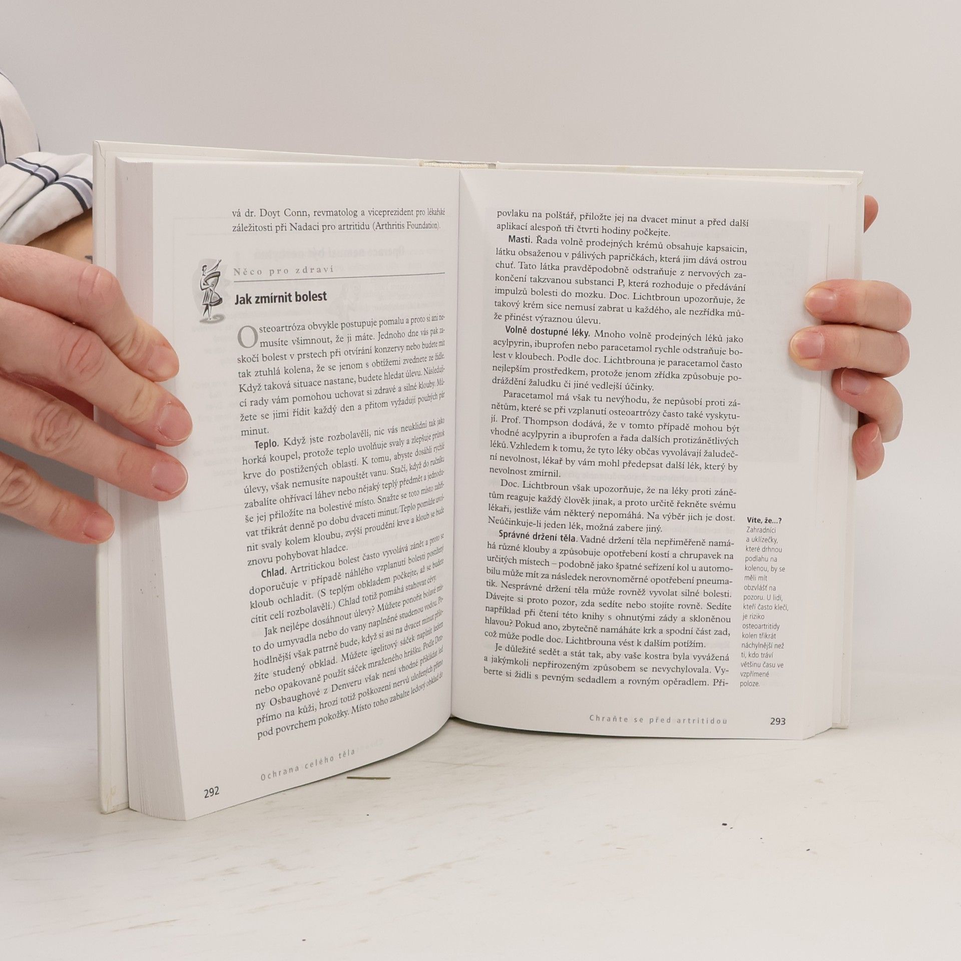 Various authors Umění nestárnout : váš průvodce věčným mládím