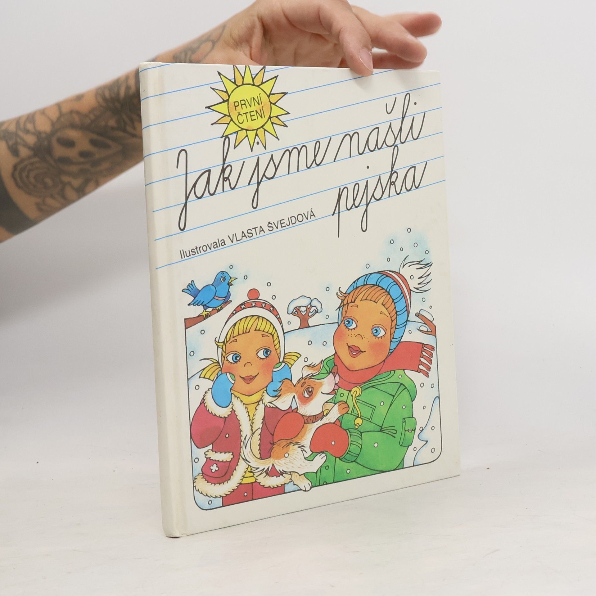 Jak jsme našli pejska