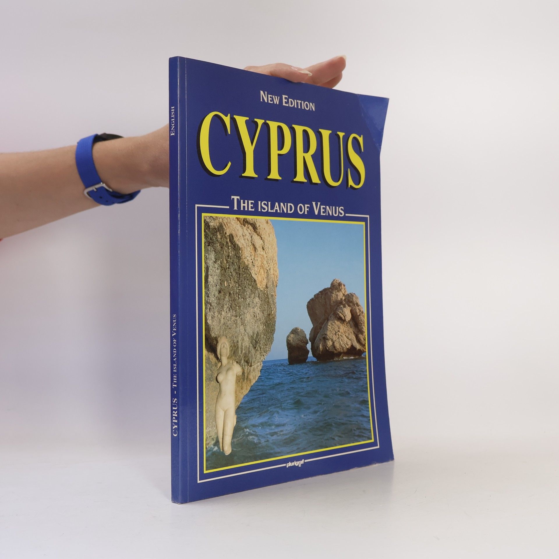 Autorenkollektiv Cyprus. The Island of Venus