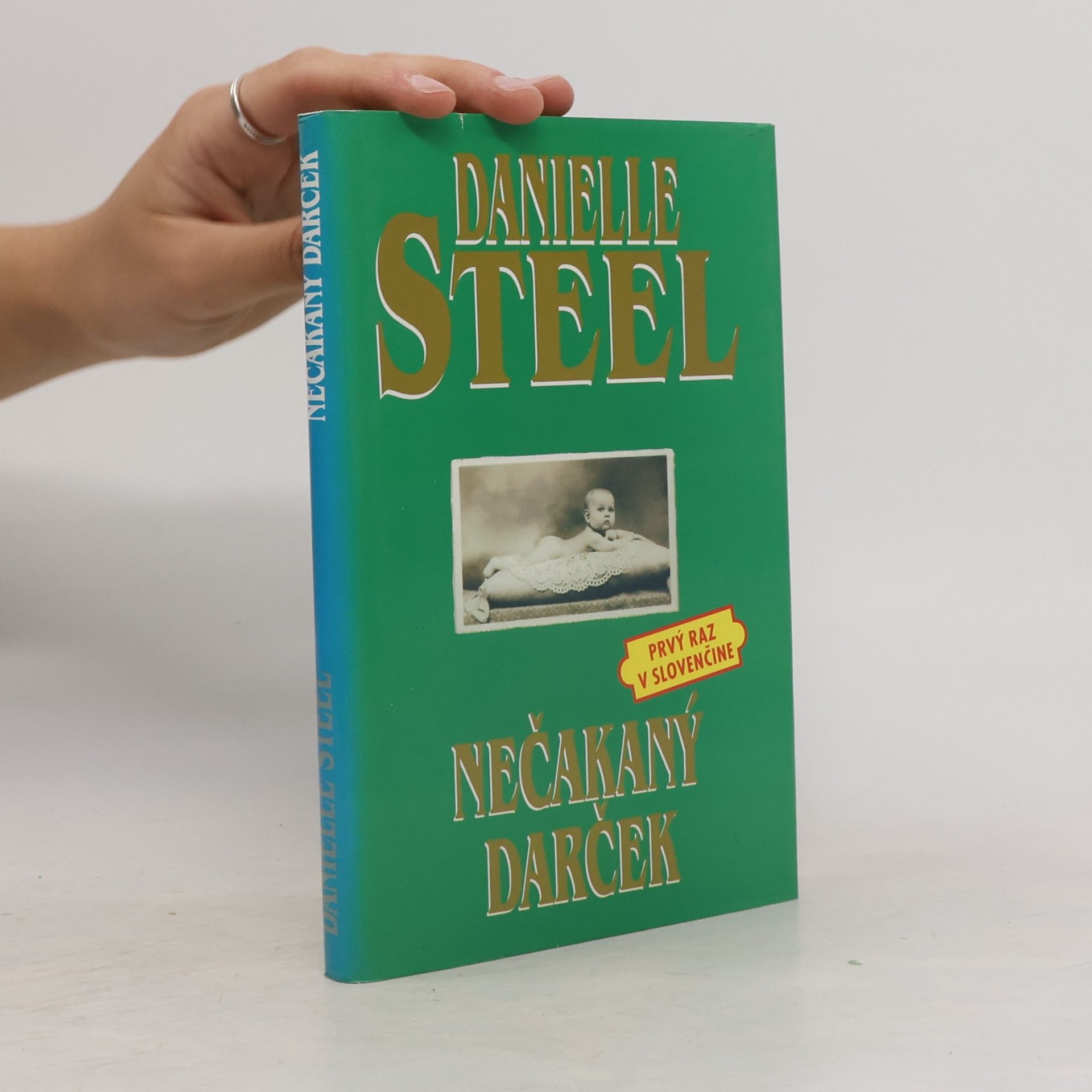 Danielle Steelová Nečakaný darček