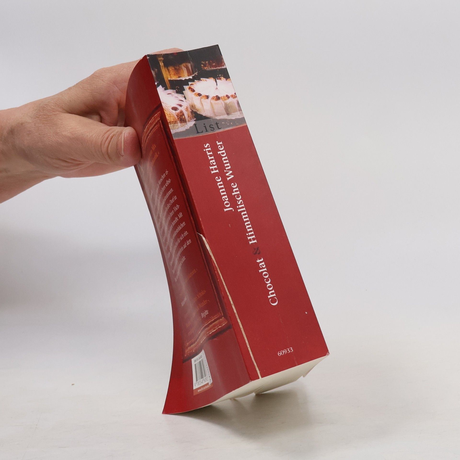 Joanne Harris Chocolat & Himmlische Wunder