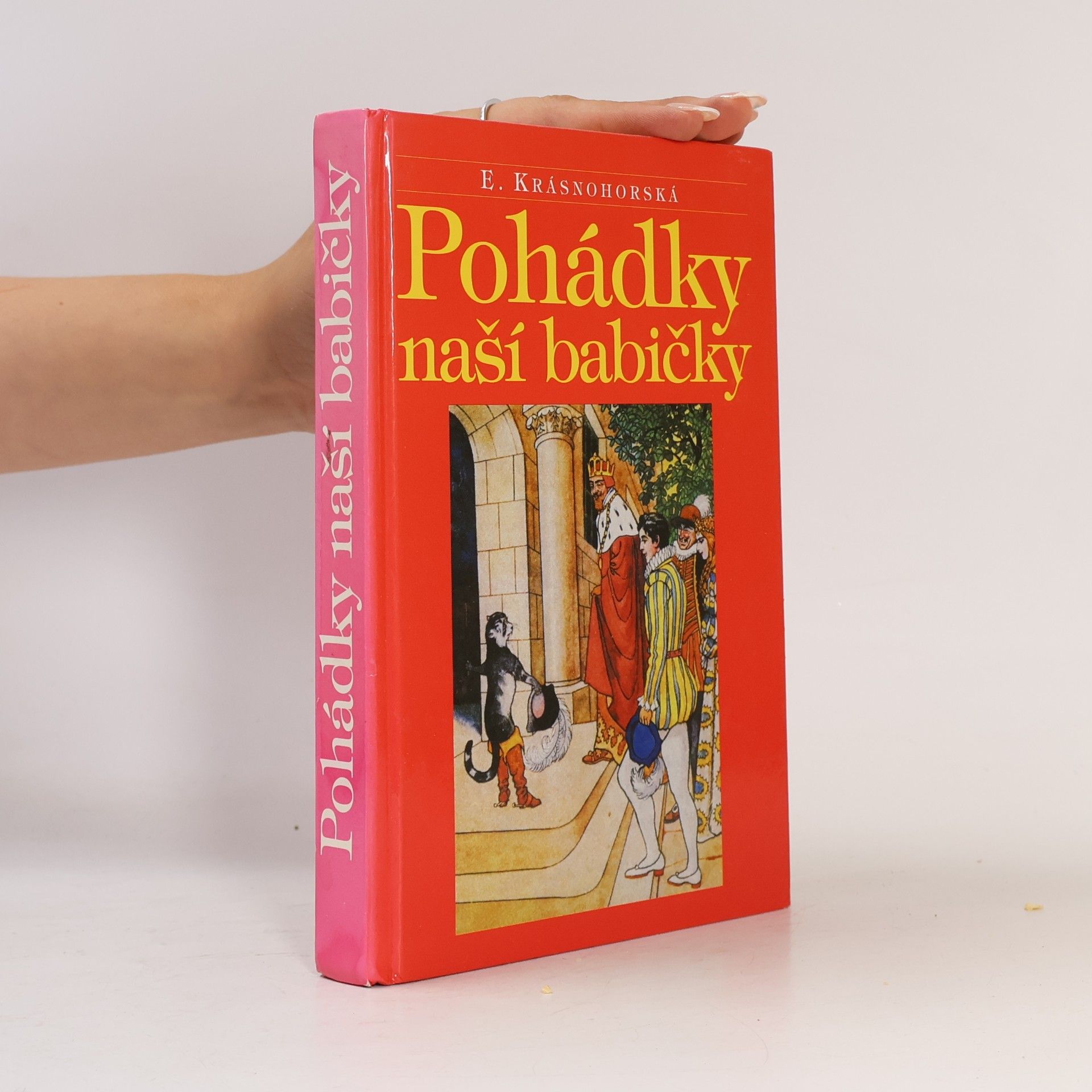 Pohádky naší babičky