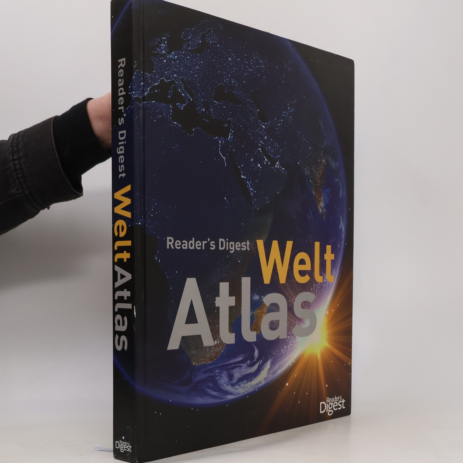 Reader's Digest Weltatlas