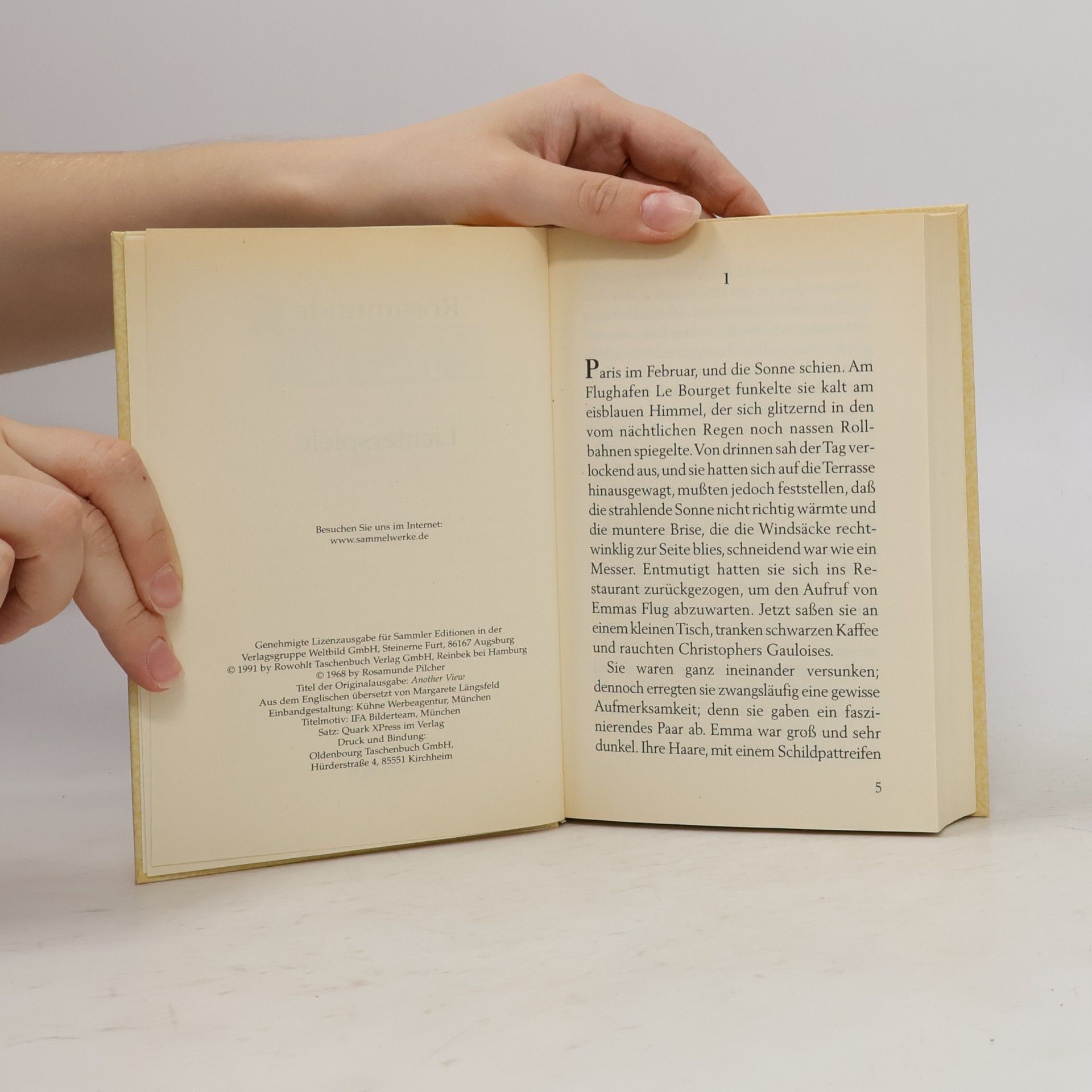Rosamunde Pilcher Lichterspiele