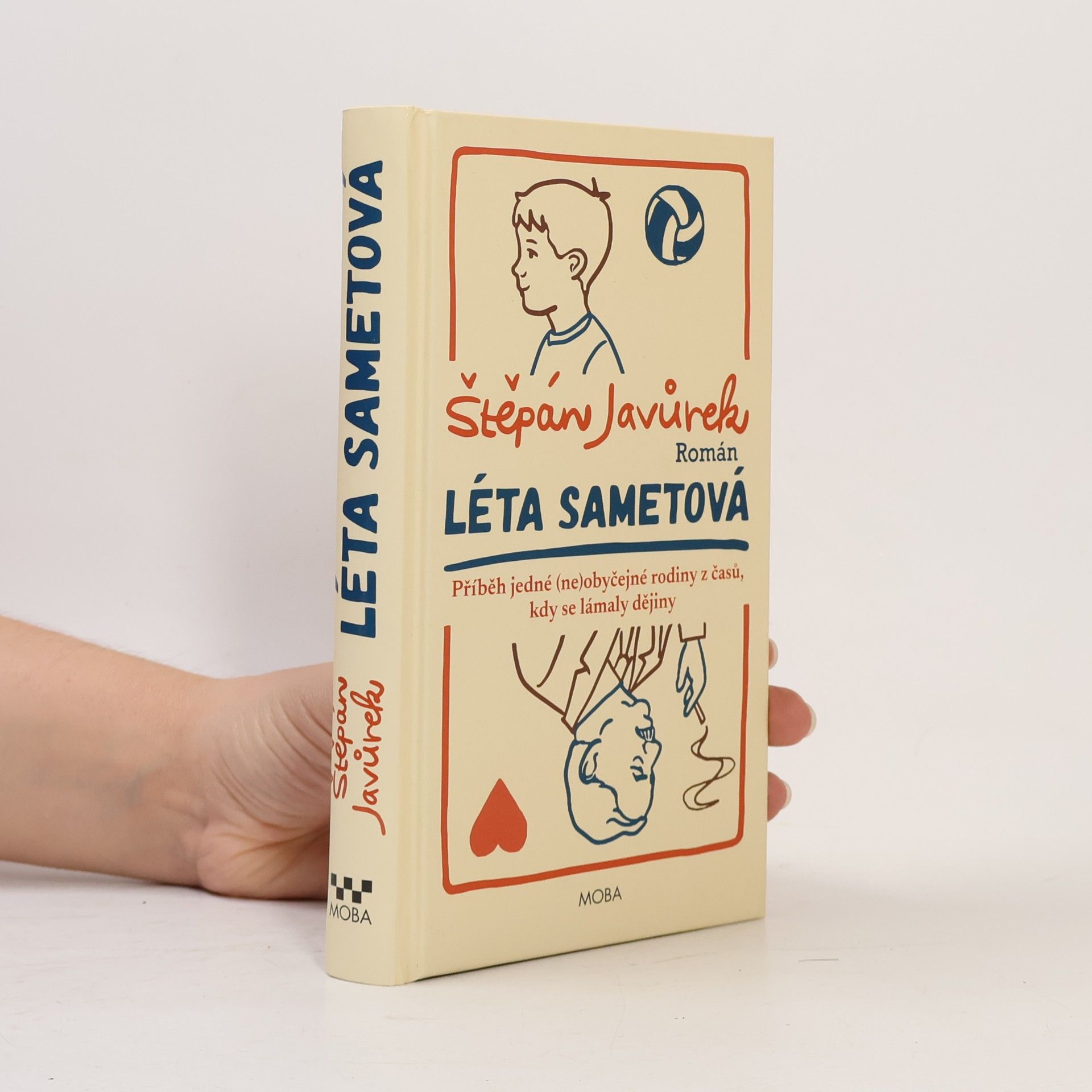 Štěpán Javůrek Léta sametová