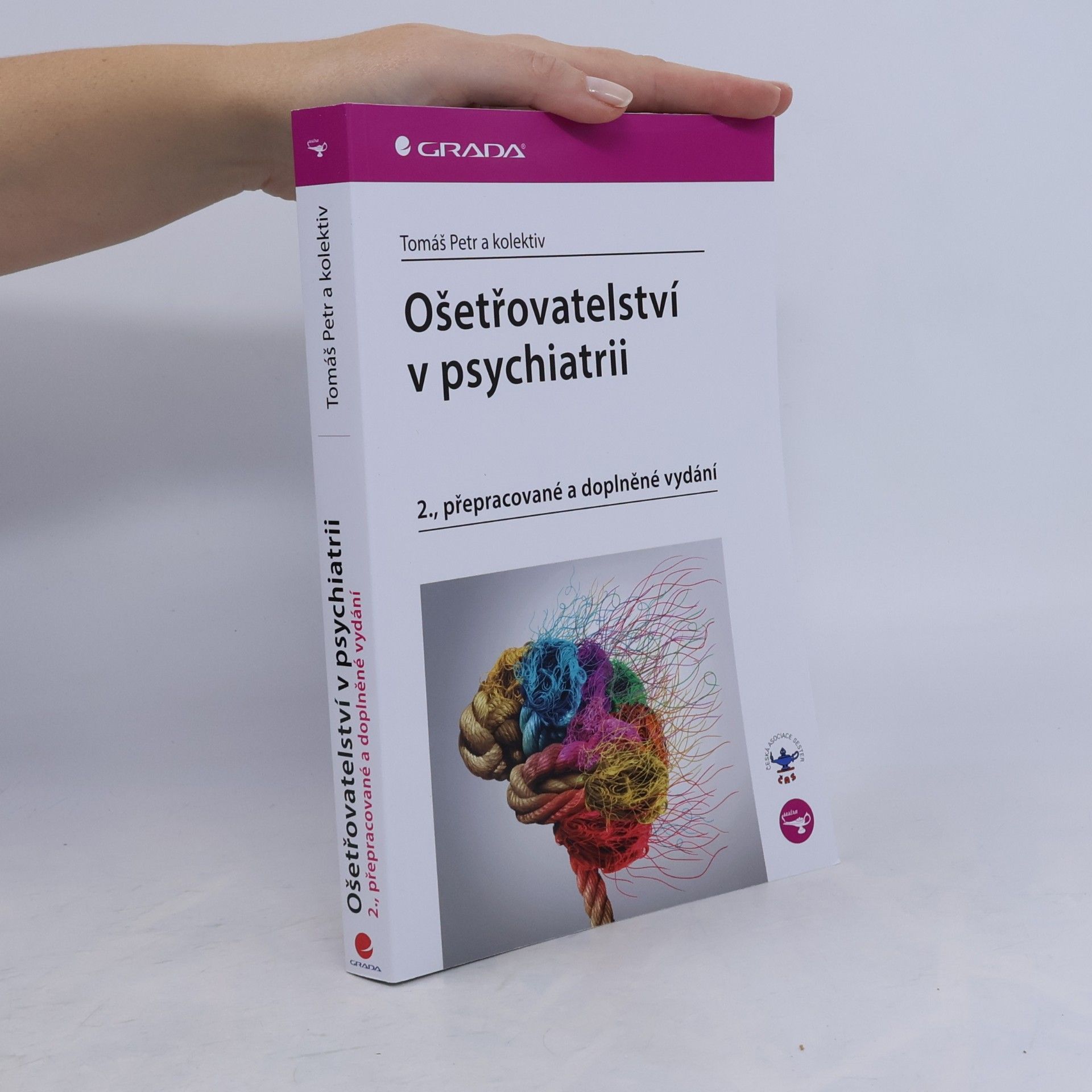 Tomáš Petr Ošetřovatelství v psychiatrii