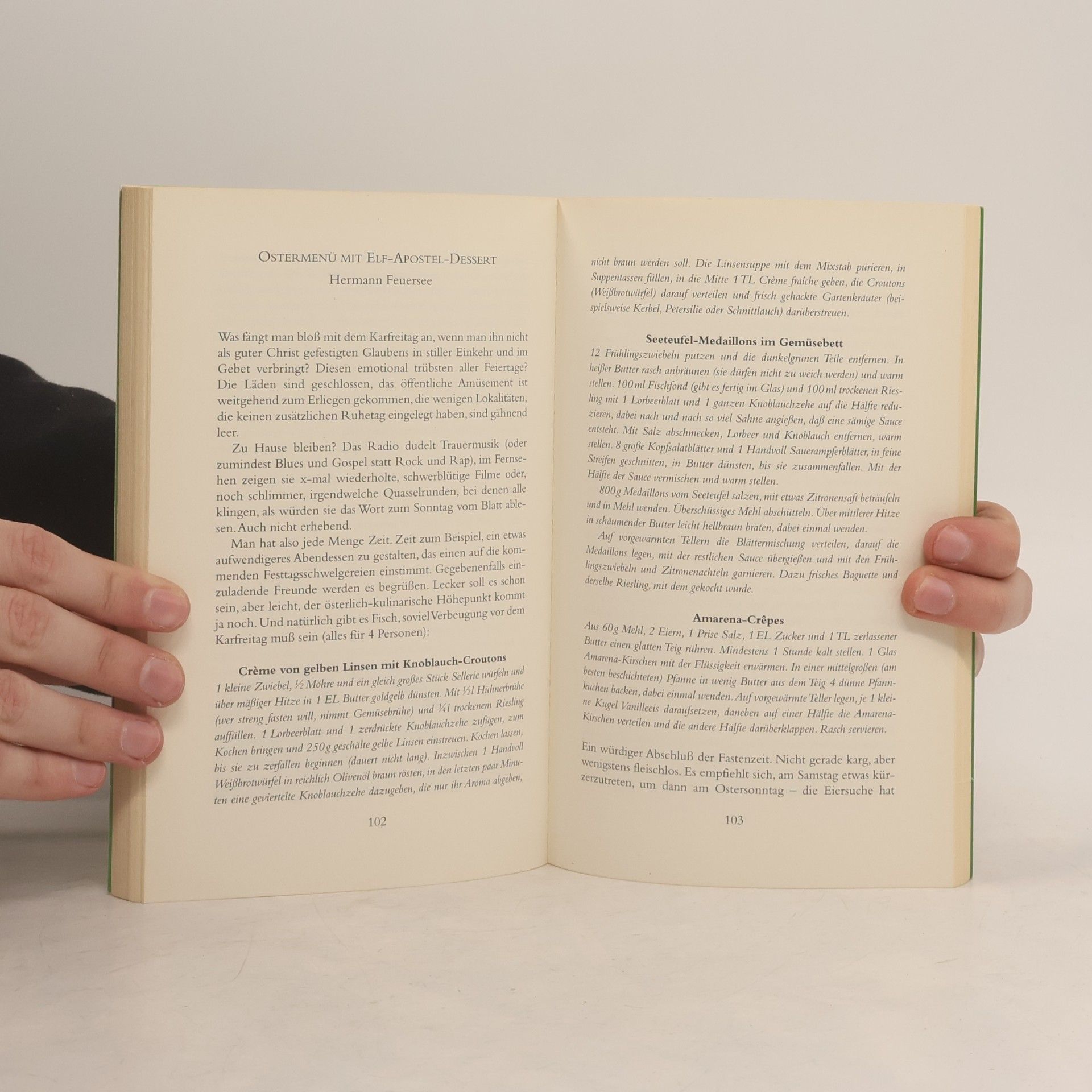 Various authors Hoppel-Ich: Meine Frühlings-lektüre
