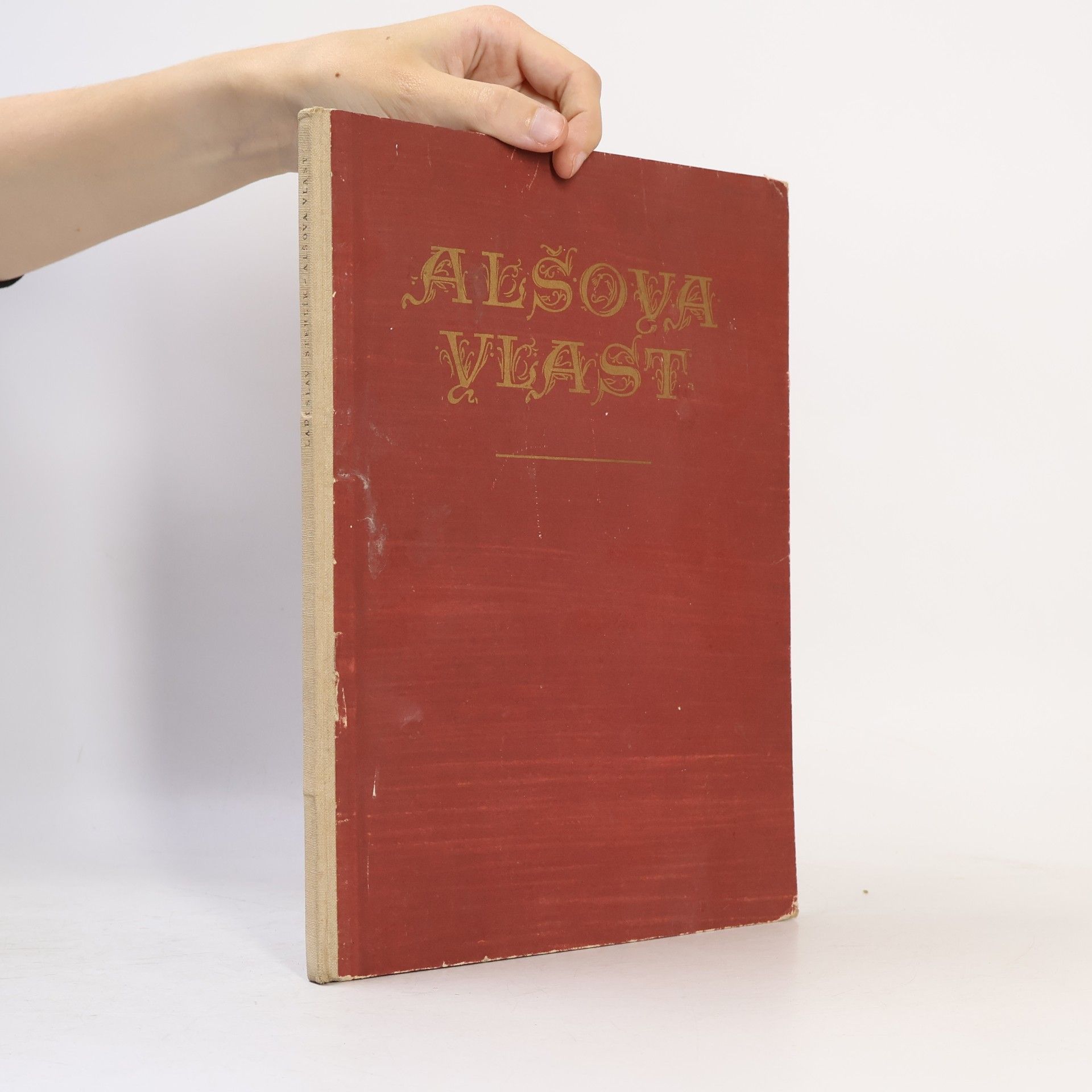 Ladislav Stehlík Alšova vlast