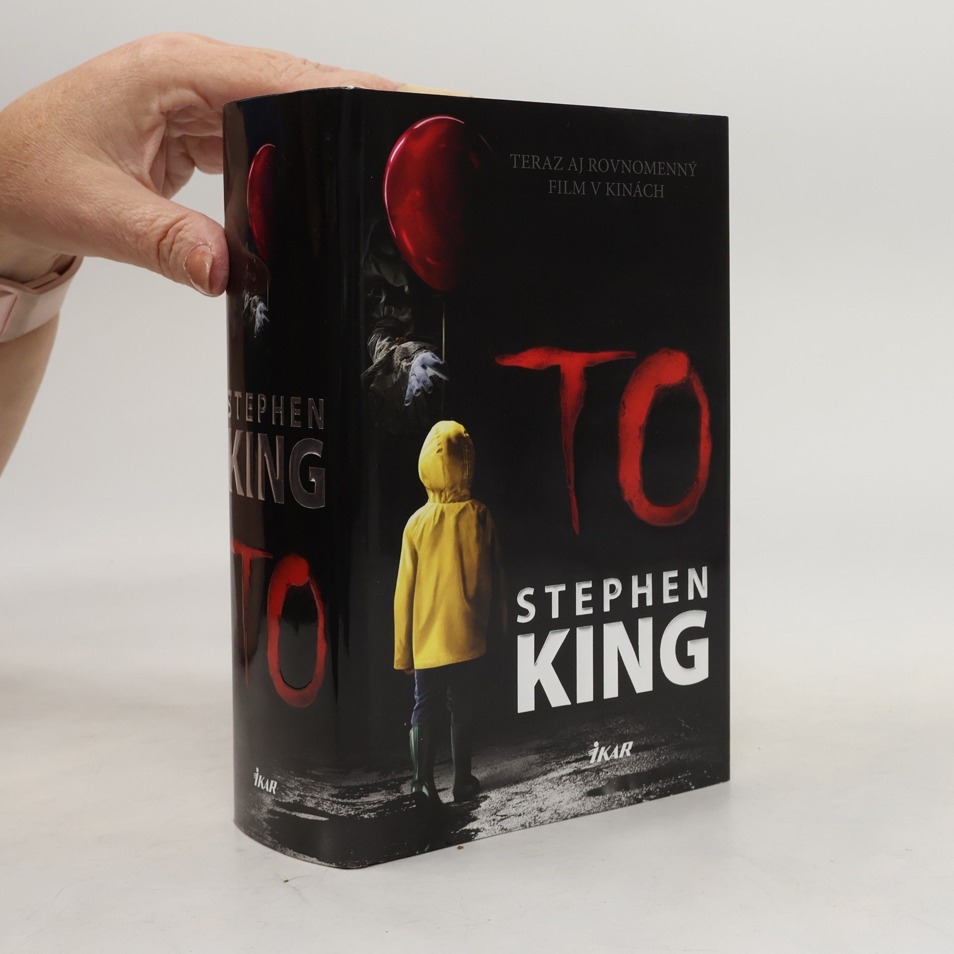 Stephen King To