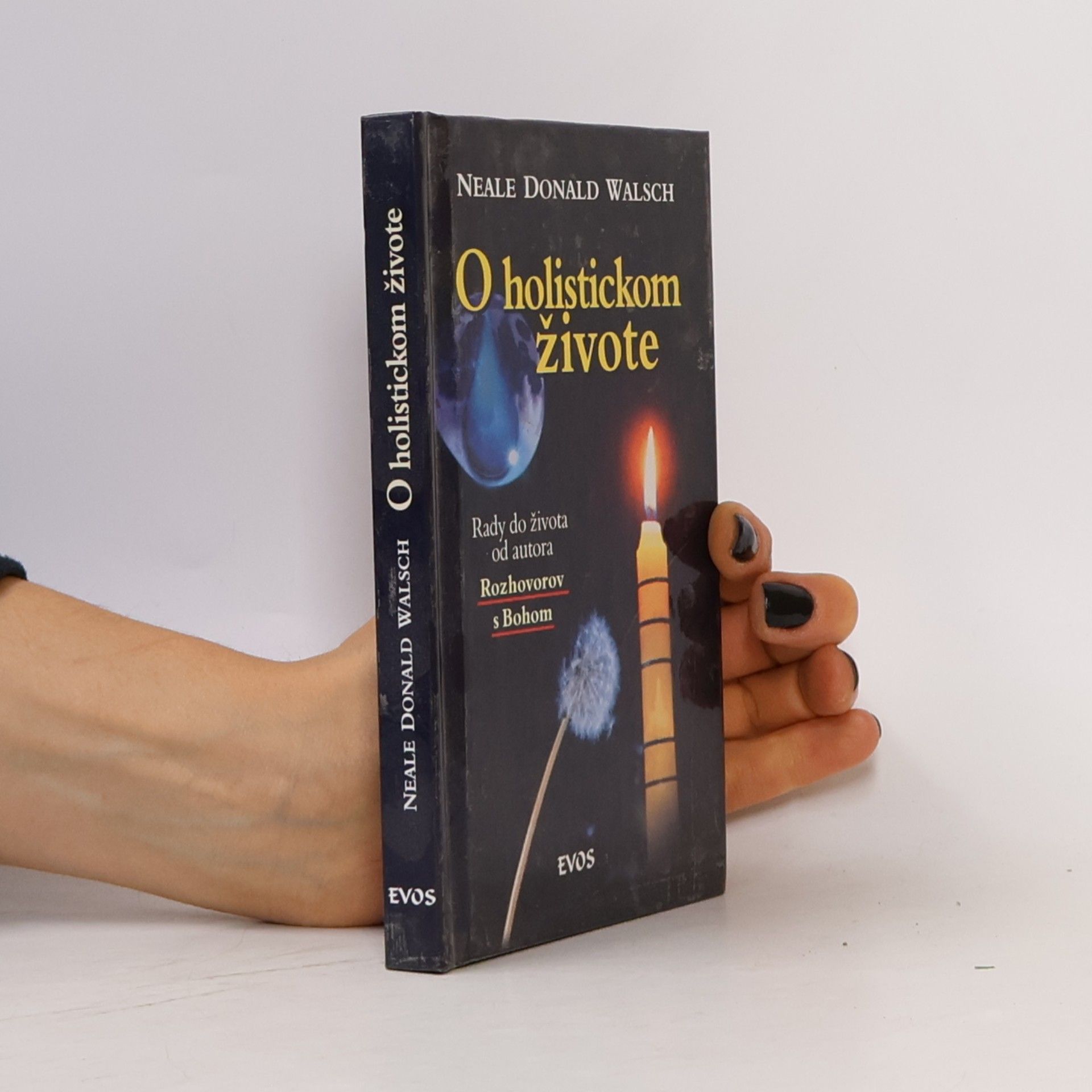 Neale Donald Walsch O holistickom živote: Rady do života od autora Rozhovorov s Bohom