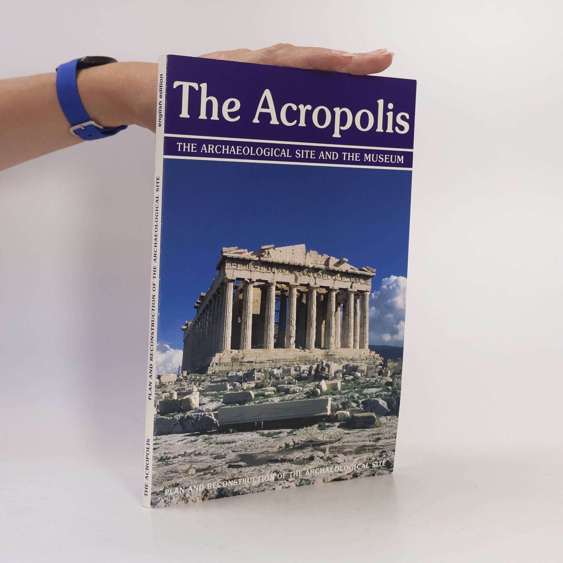 Eleni Frantzi Die Akropolis