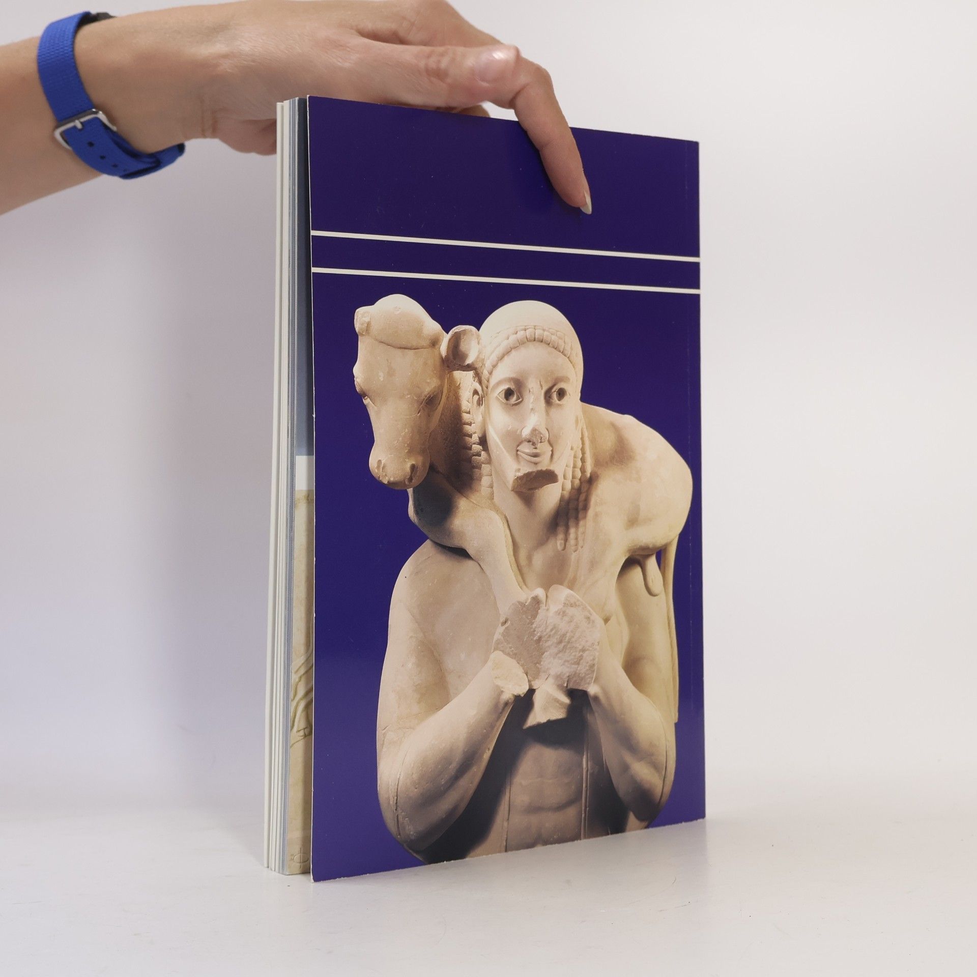 Eleni Frantzi Die Akropolis