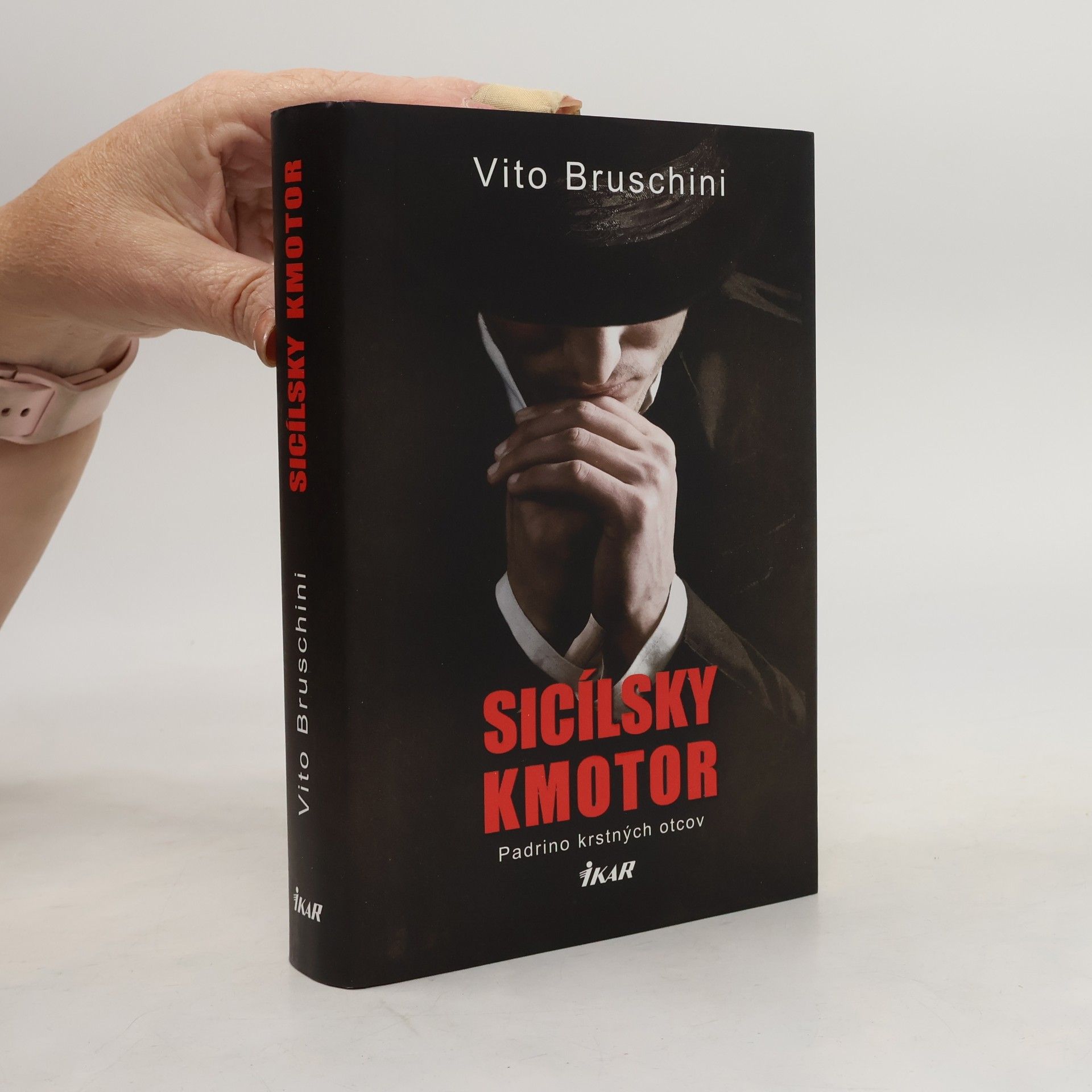 Vito Bruschini Sicílsky kmotor