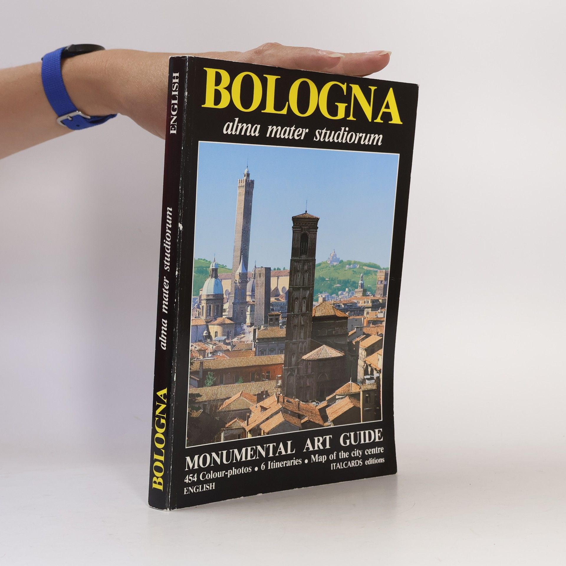Autorenkollektiv Bologna. Alma mater studiorum
