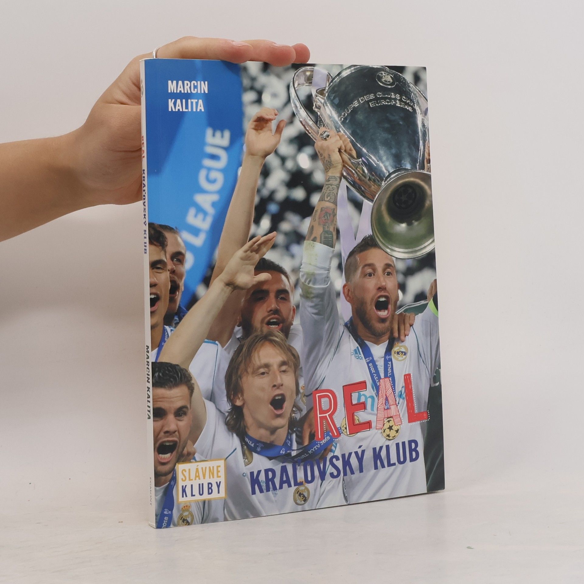 Real Madrid - Kráľovský klub