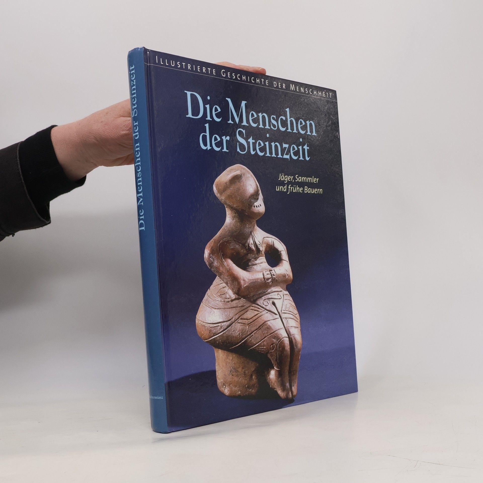 Die Menschen der Steinzeit