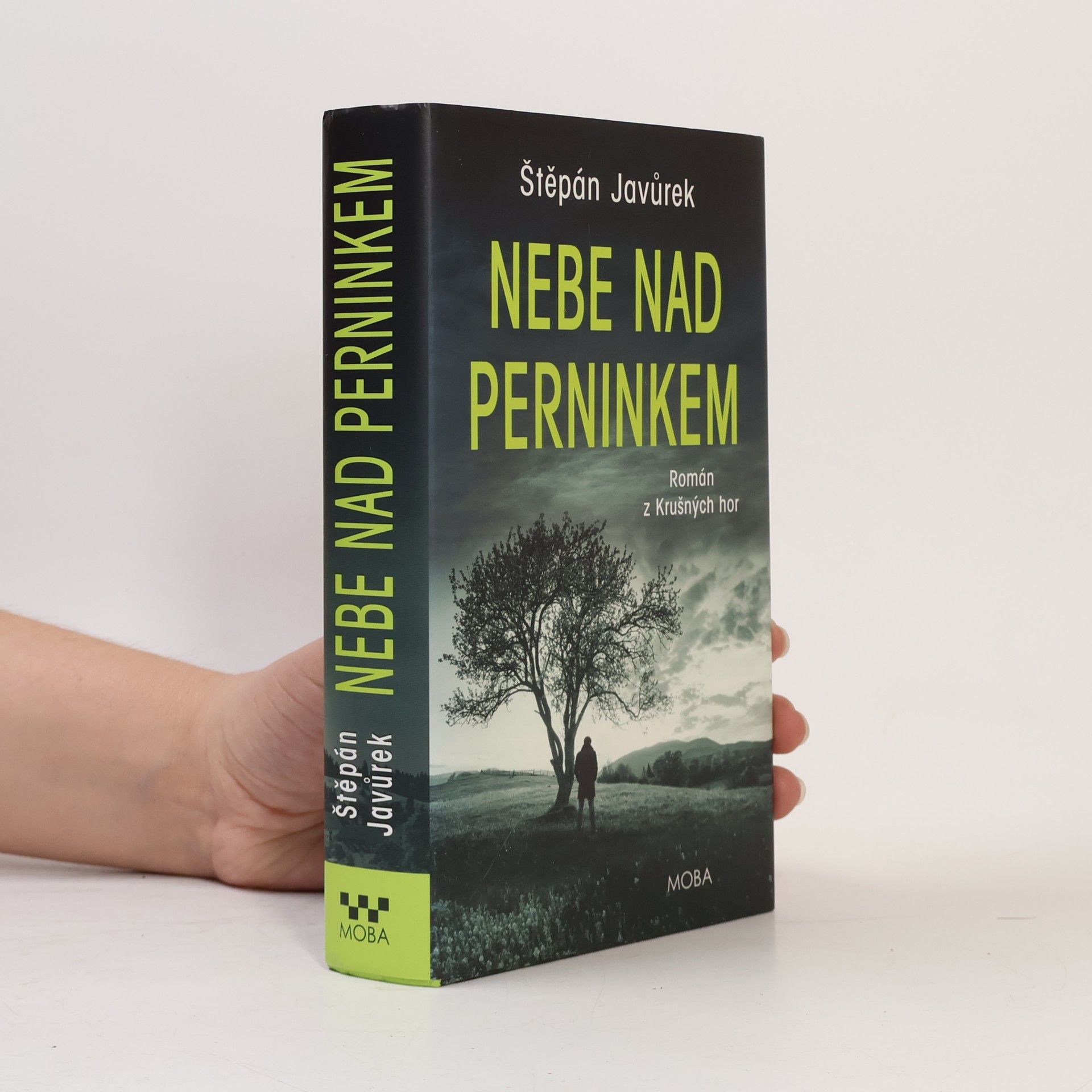 Nebe nad Perninkem