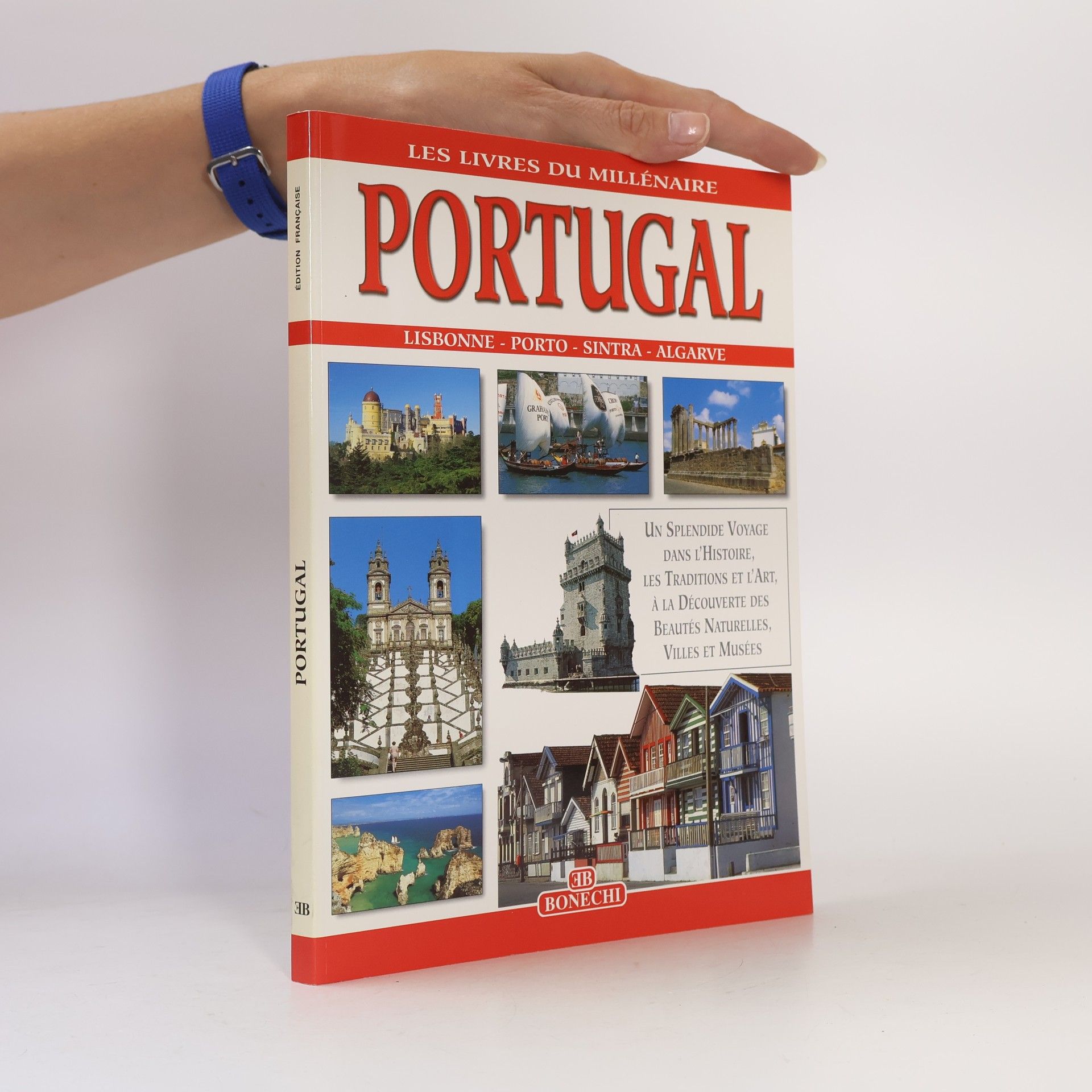 Unknown Author Portugal guide touristique - Édition Française