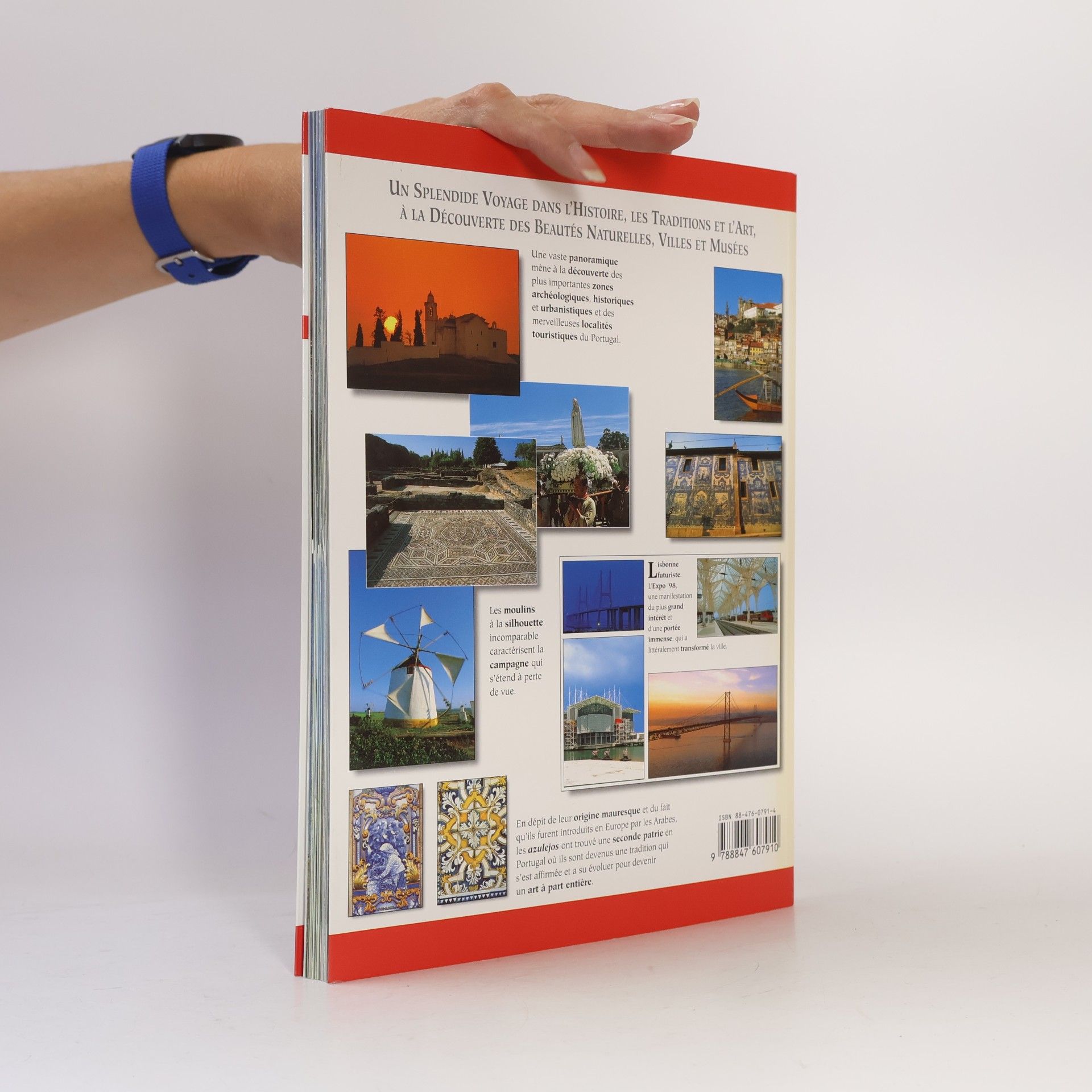 Unknown Author Portugal guide touristique - Édition Française