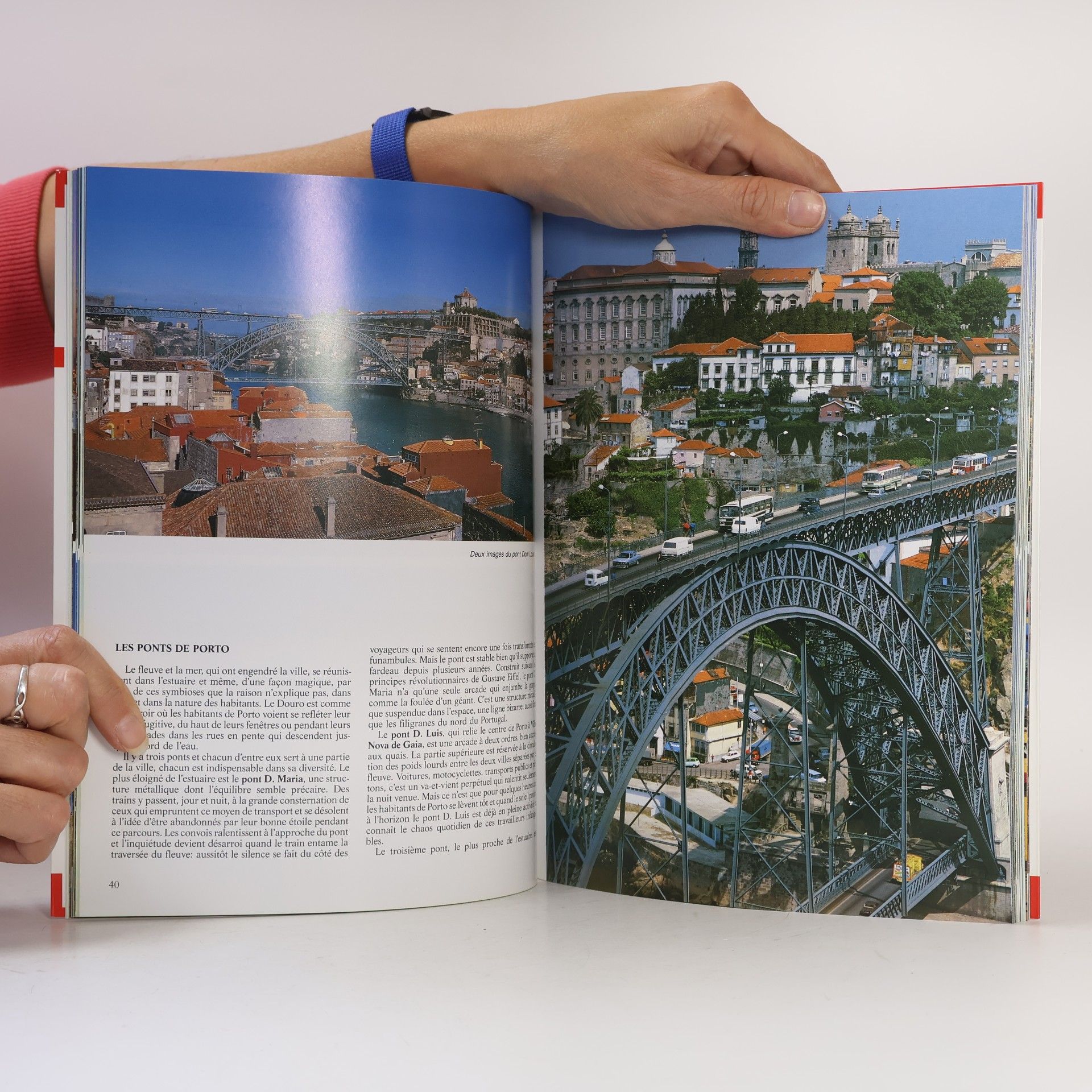 Unknown Author Portugal guide touristique - Édition Française