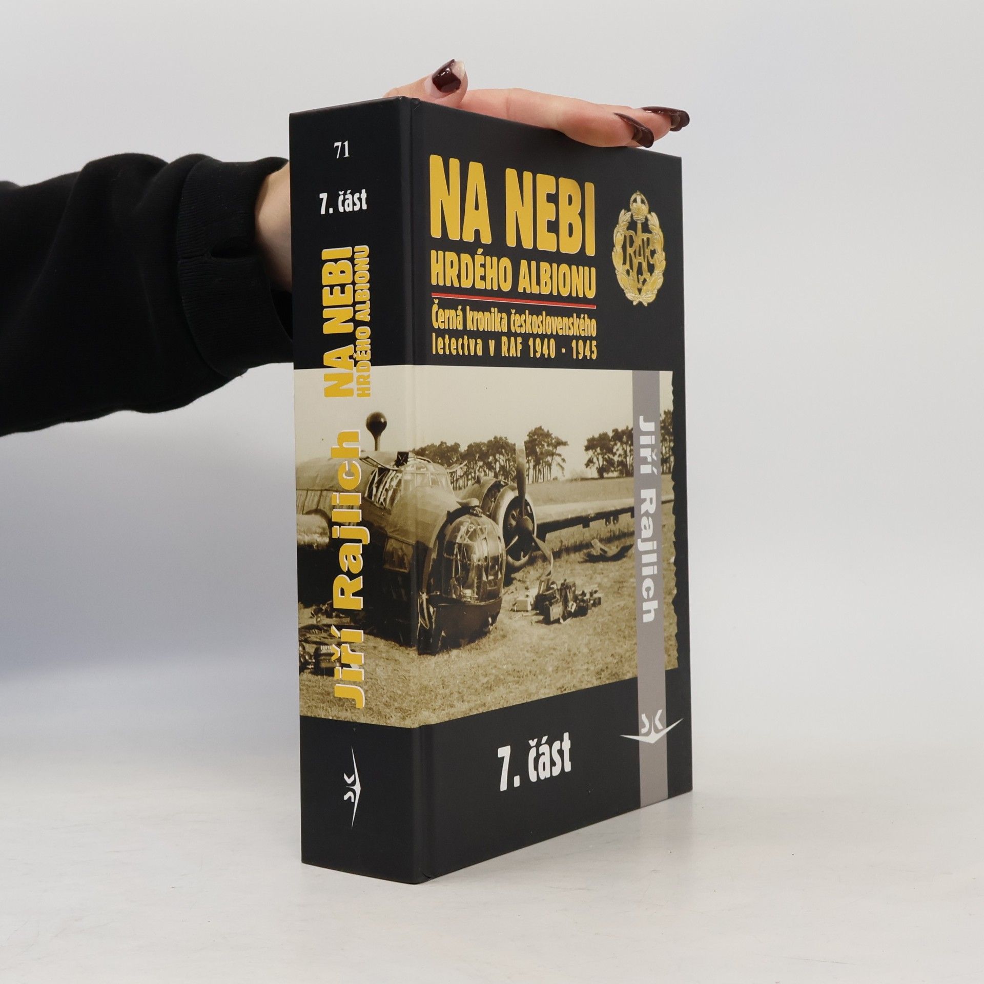 Na nebi hrdého Albionu 7. část