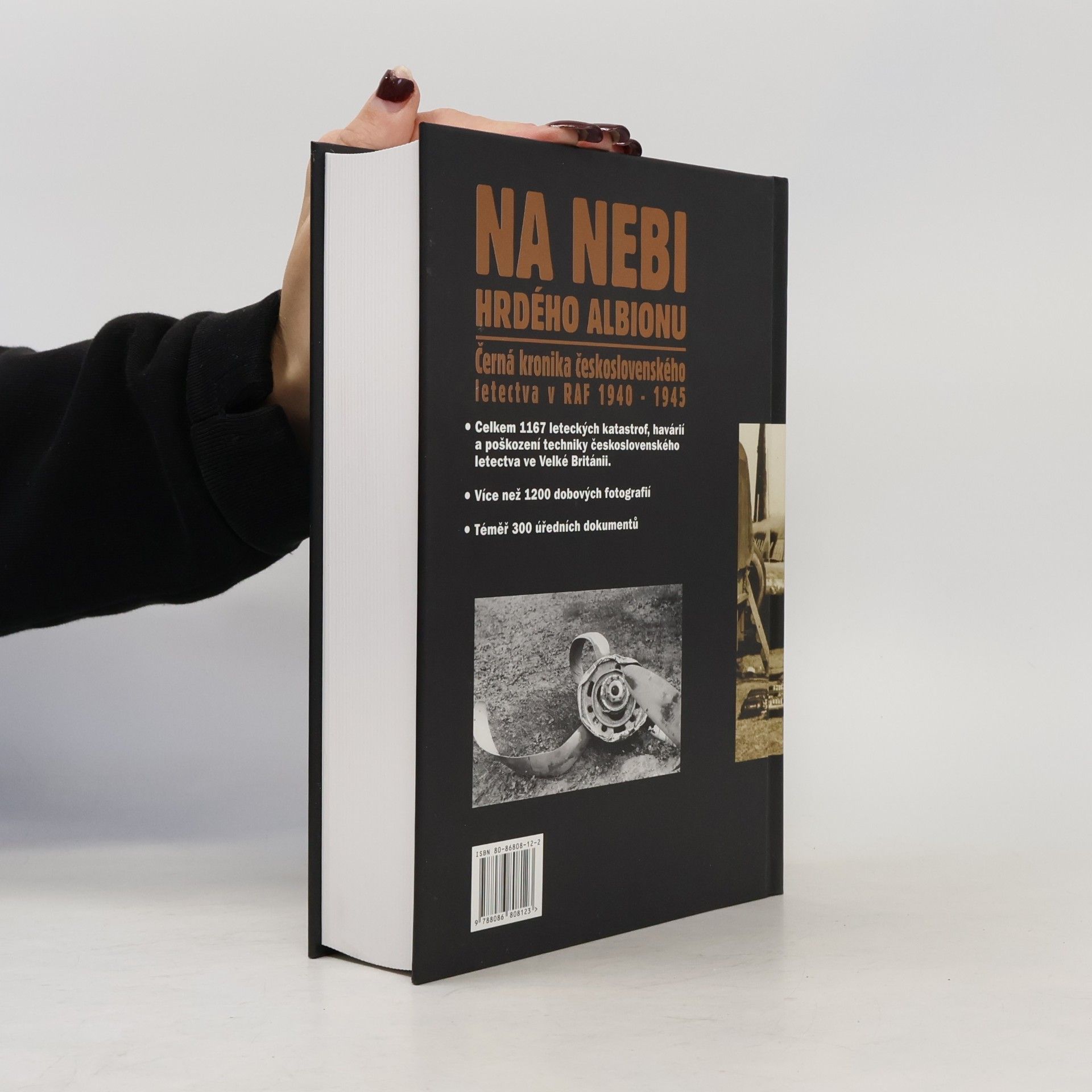 Jiří Rajlich Na nebi hrdého Albionu 7. část
