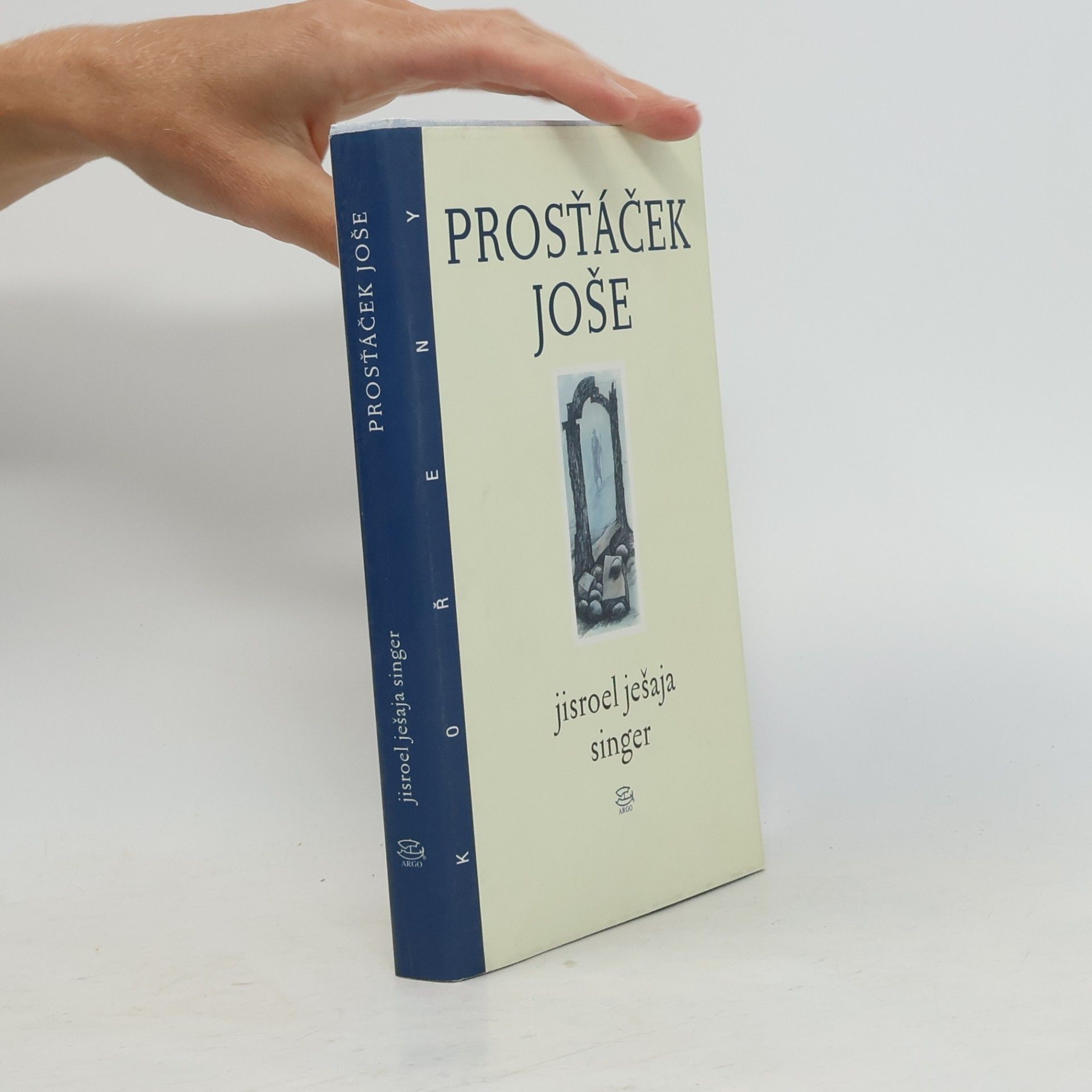 Prosťáček Joše
